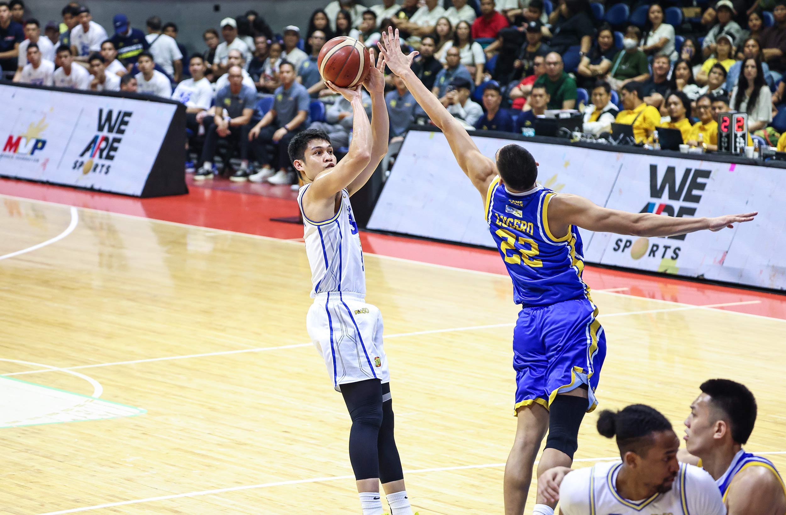 PBA: Composure key for TNT against Magnolia, says Calvin Oftana