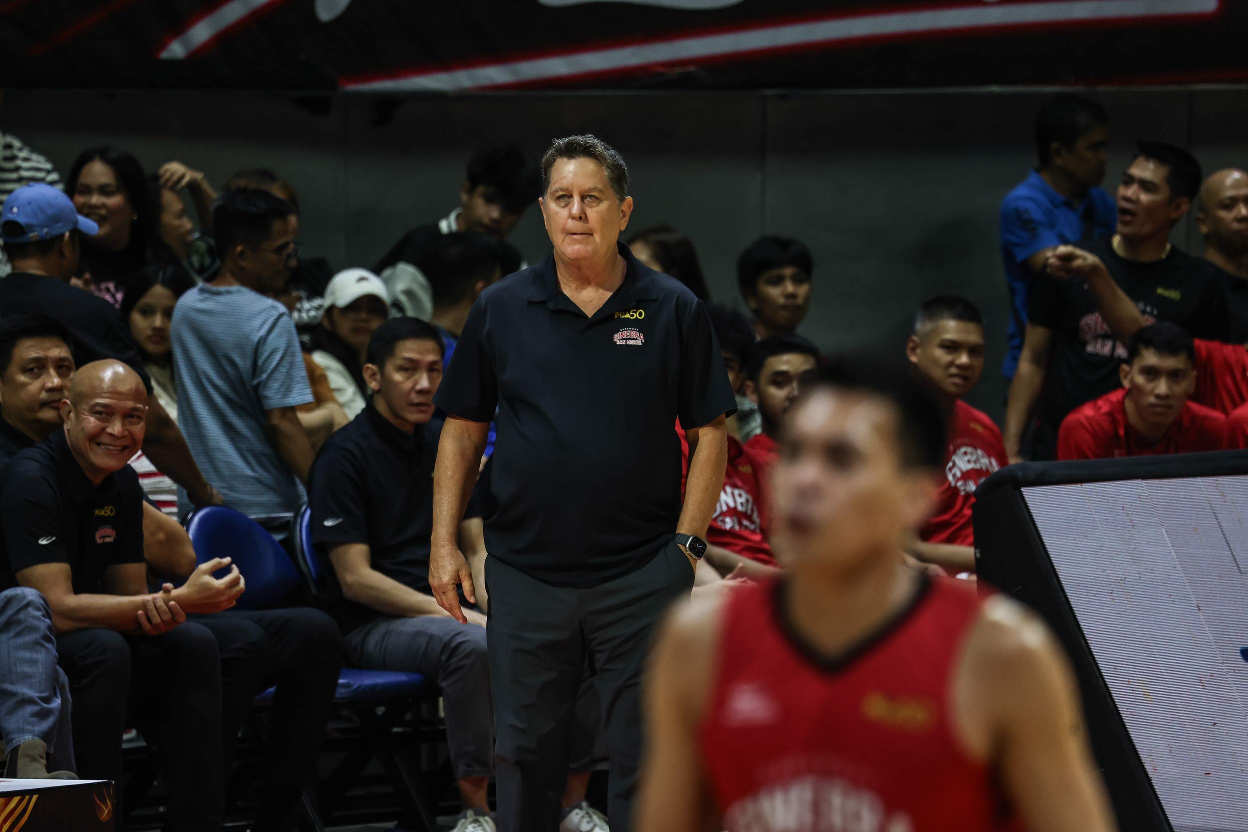 PBA: Ginebra eyes better game vs Converge in playoffs