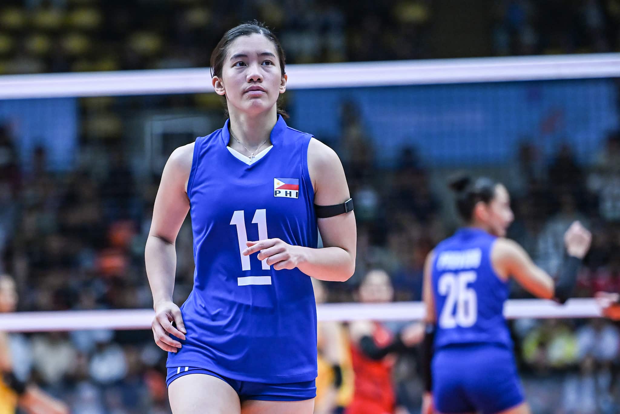 PVL: Compact field balances All-Filipino race