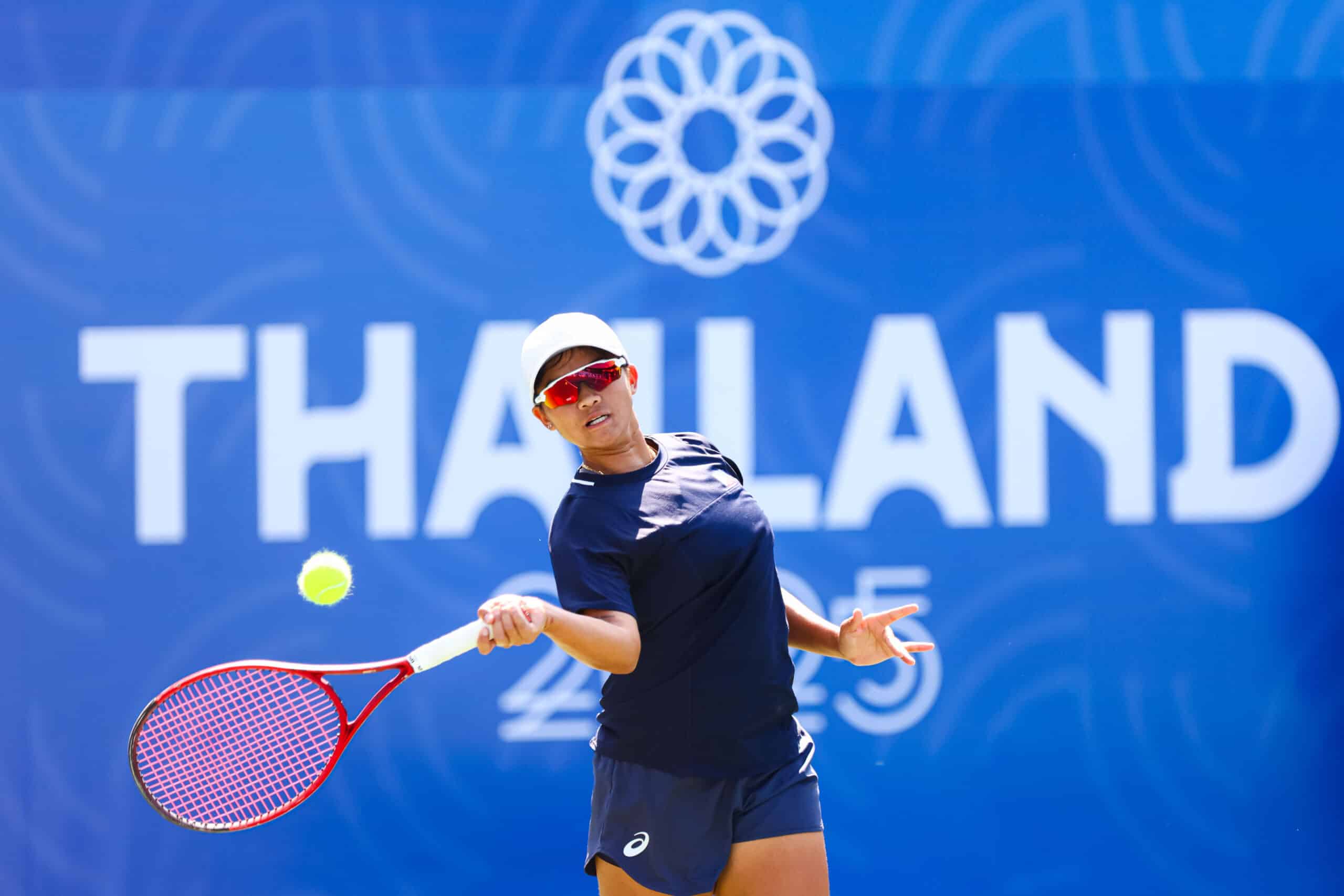 SEA Games 2025: PH assured of bronze in women’s tennis team event