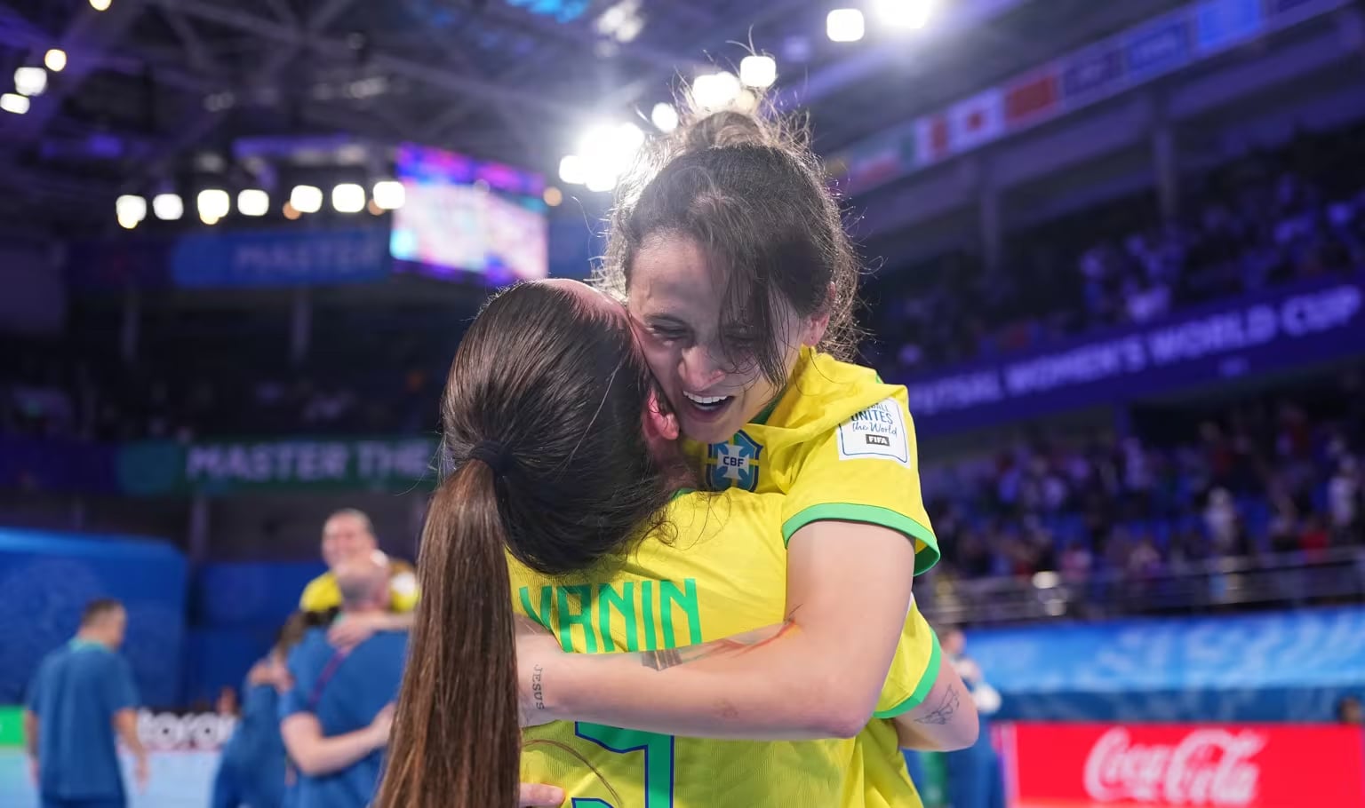 Brazil, Portugal clash for inaugural Futsal World Cup crown