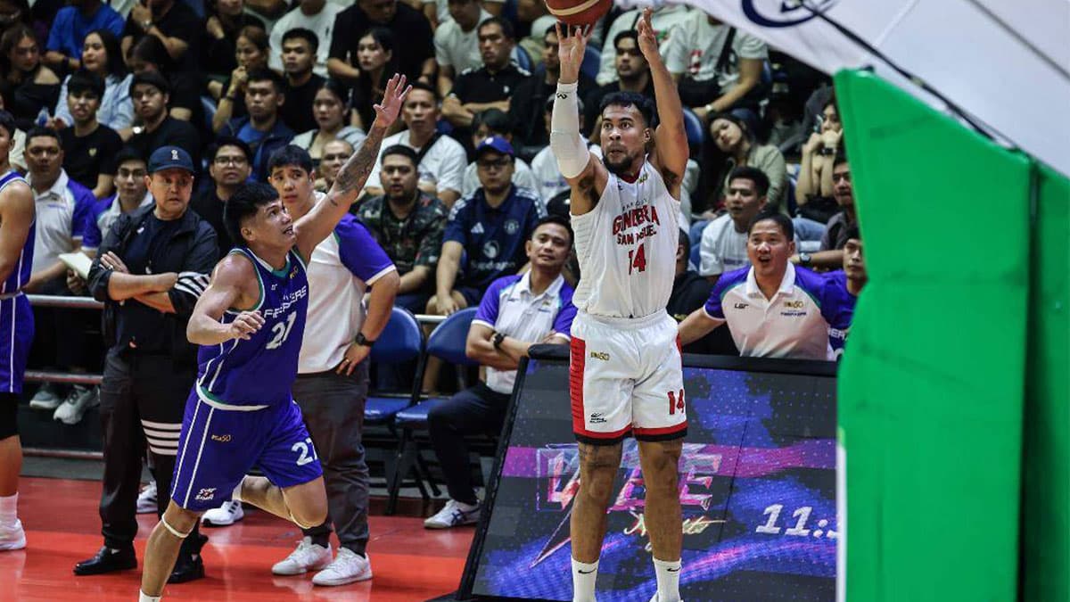 Stephen Holt’s defining moment