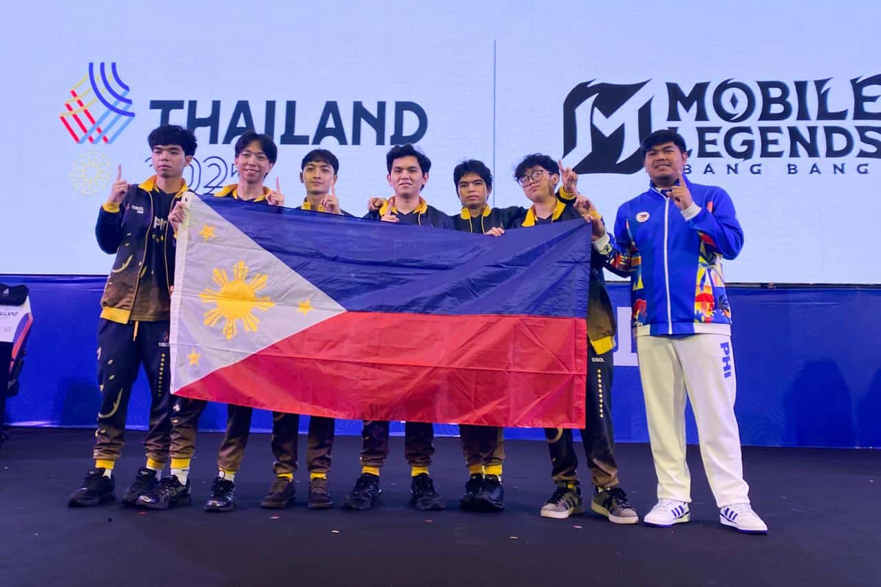 SEA Games 2025: Sibol retains esports MLBB gold