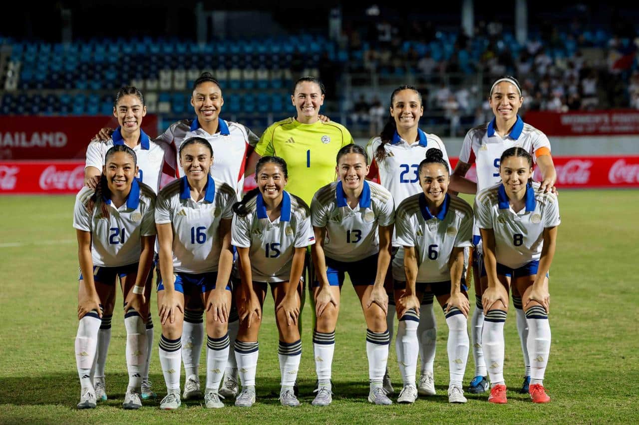 Gold-winning Filipinas need higher gear, says coach 