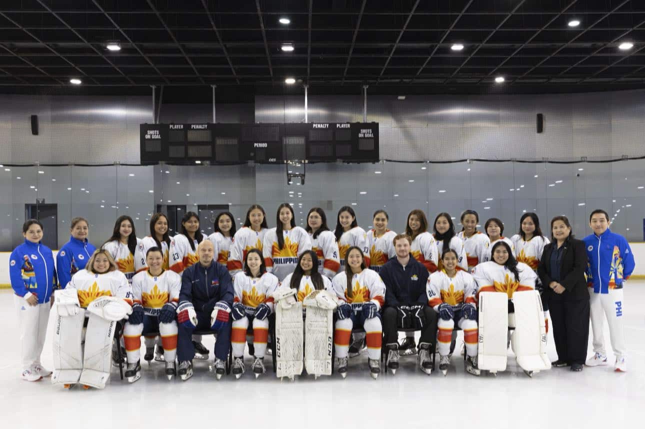 SEA Games: PH women’s ice hockey team still upbeat after big loss