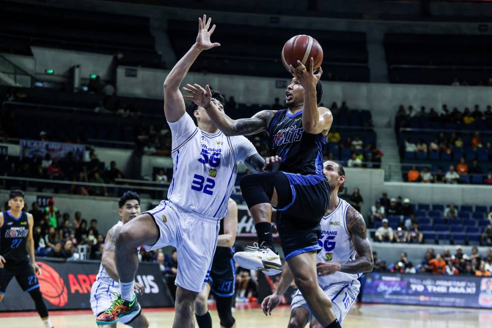 Back-to-the-wall Bolts shut down two main Tropang 5G guns in Game 3