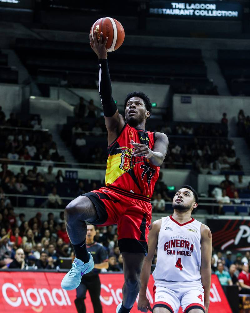 Bench contributions arm Beermen with confidence in Finals vs Tropang 5G