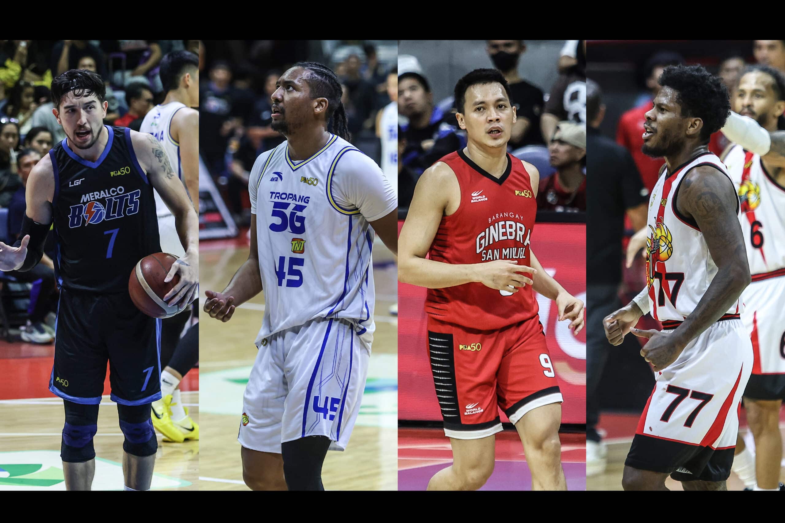 LIVE: PBA Season 50 Philippine Cup semifinals Game 5