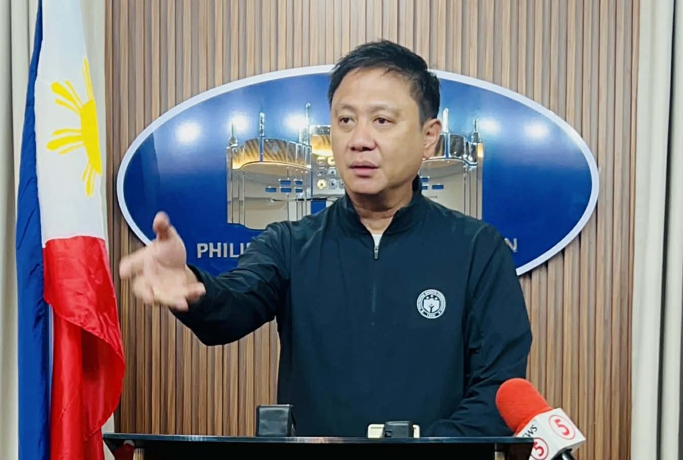 PSC chair sees tennis growth after Philippine Women’s Open