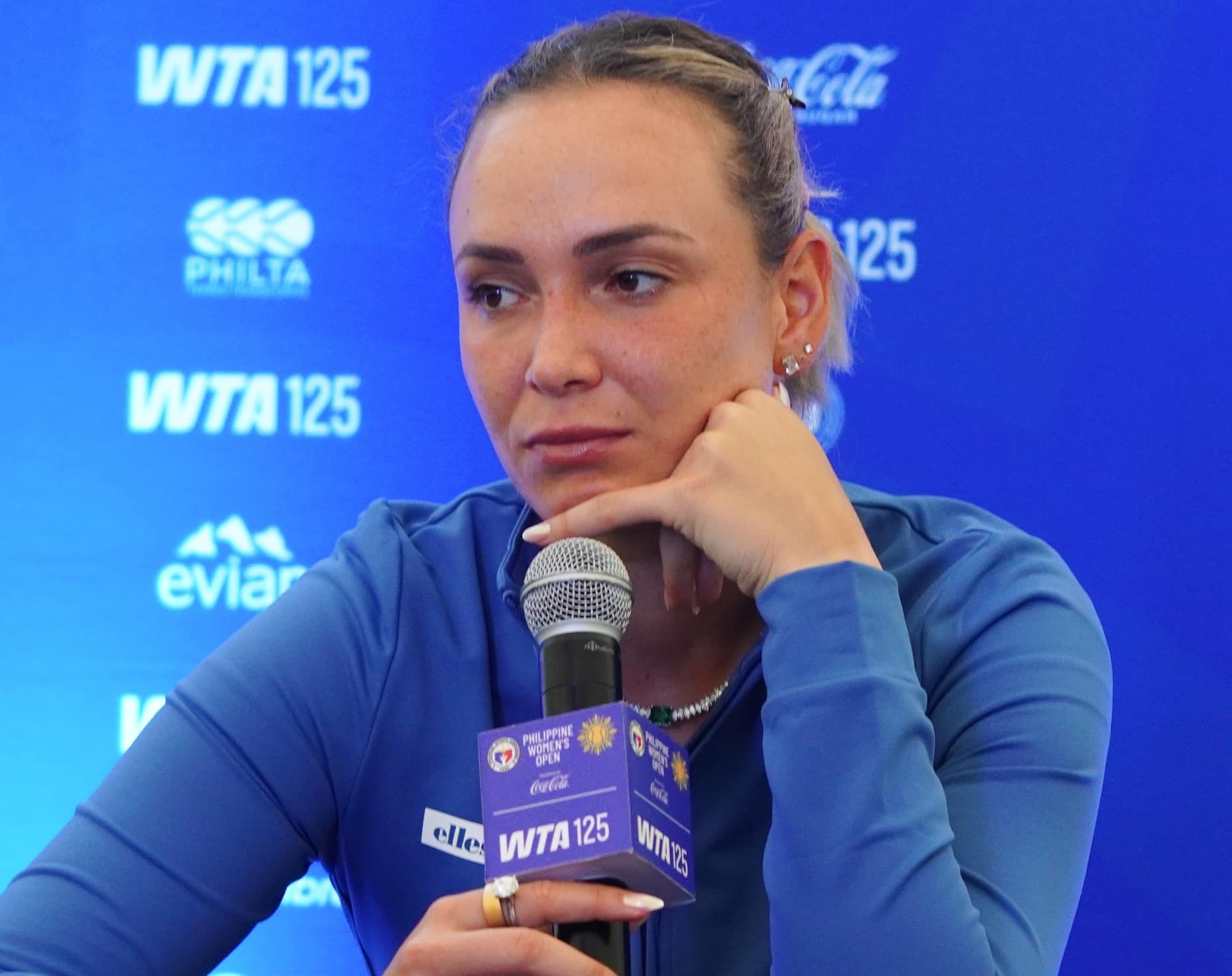 Philippine Women’s Open big boost for local tennis, says Donna Vekic