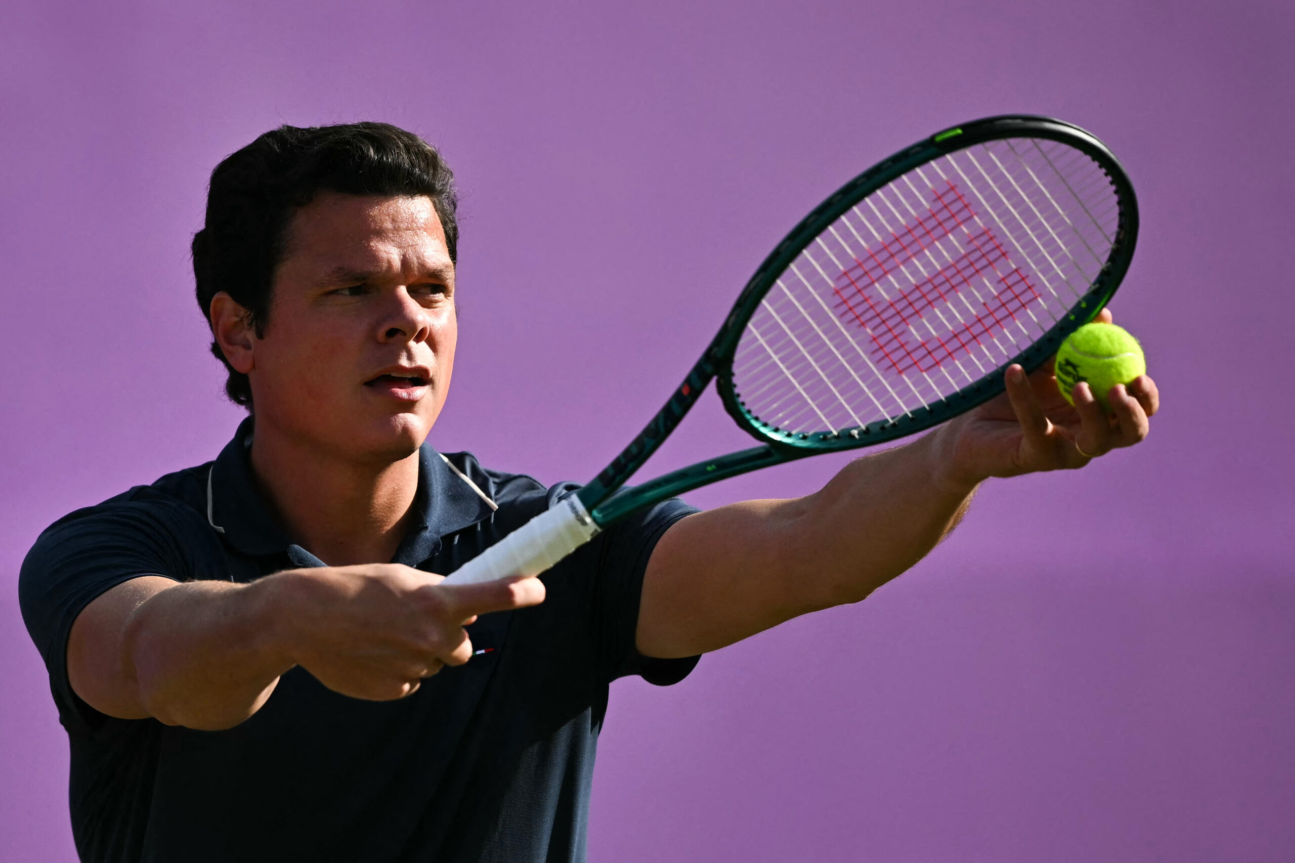 Trailblazing Milos Raonic retires from tennis