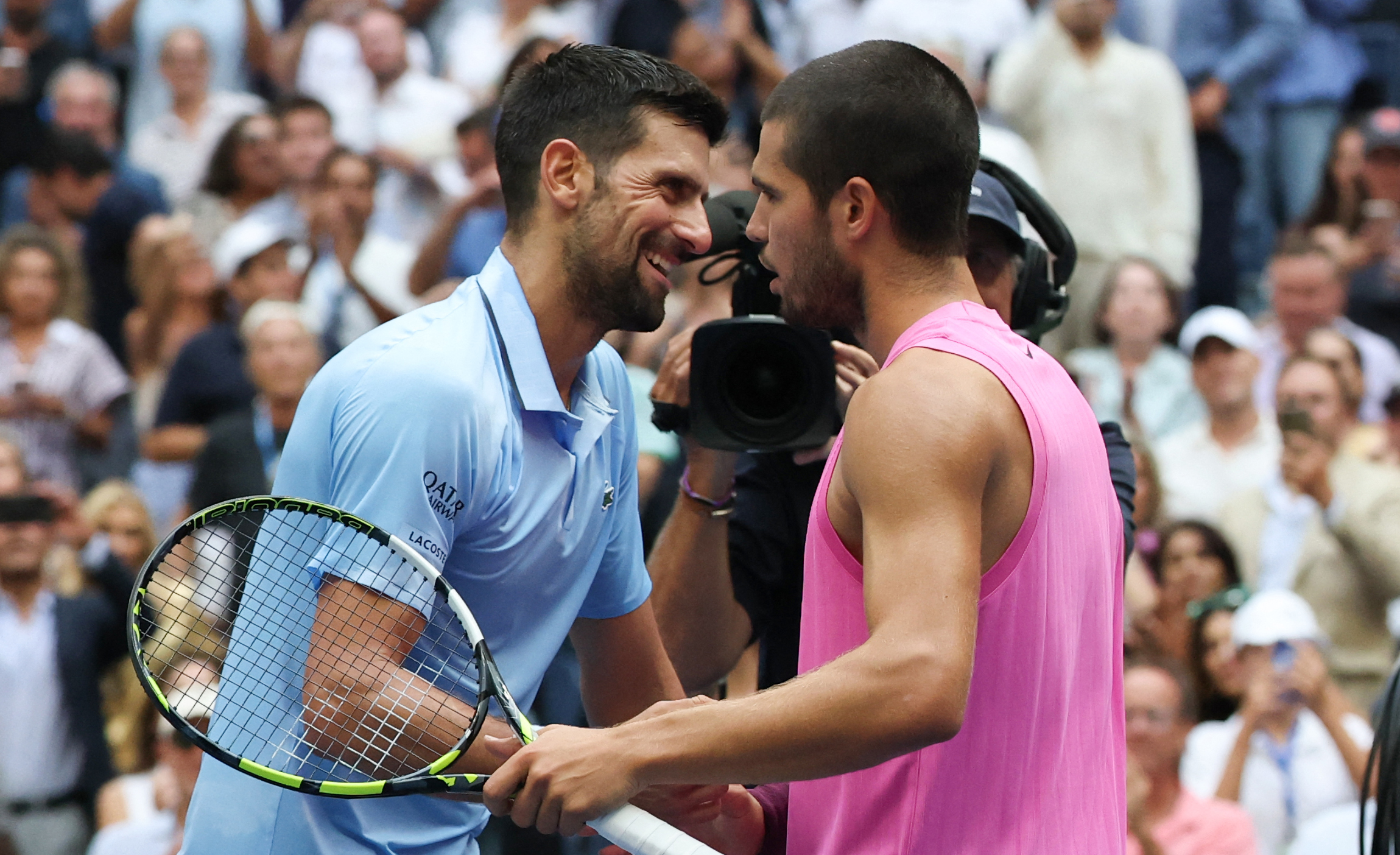 History beckons for Djokovic, Alcaraz in Australian Open final