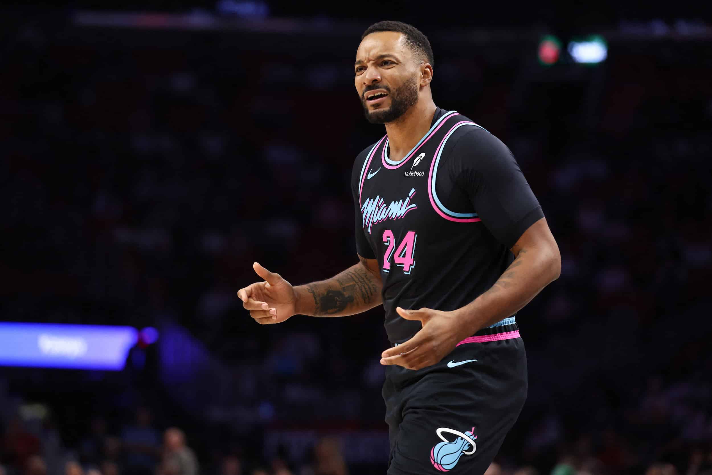 NBA: Hot shooting Norman Powell, Heat torch Pelicans
