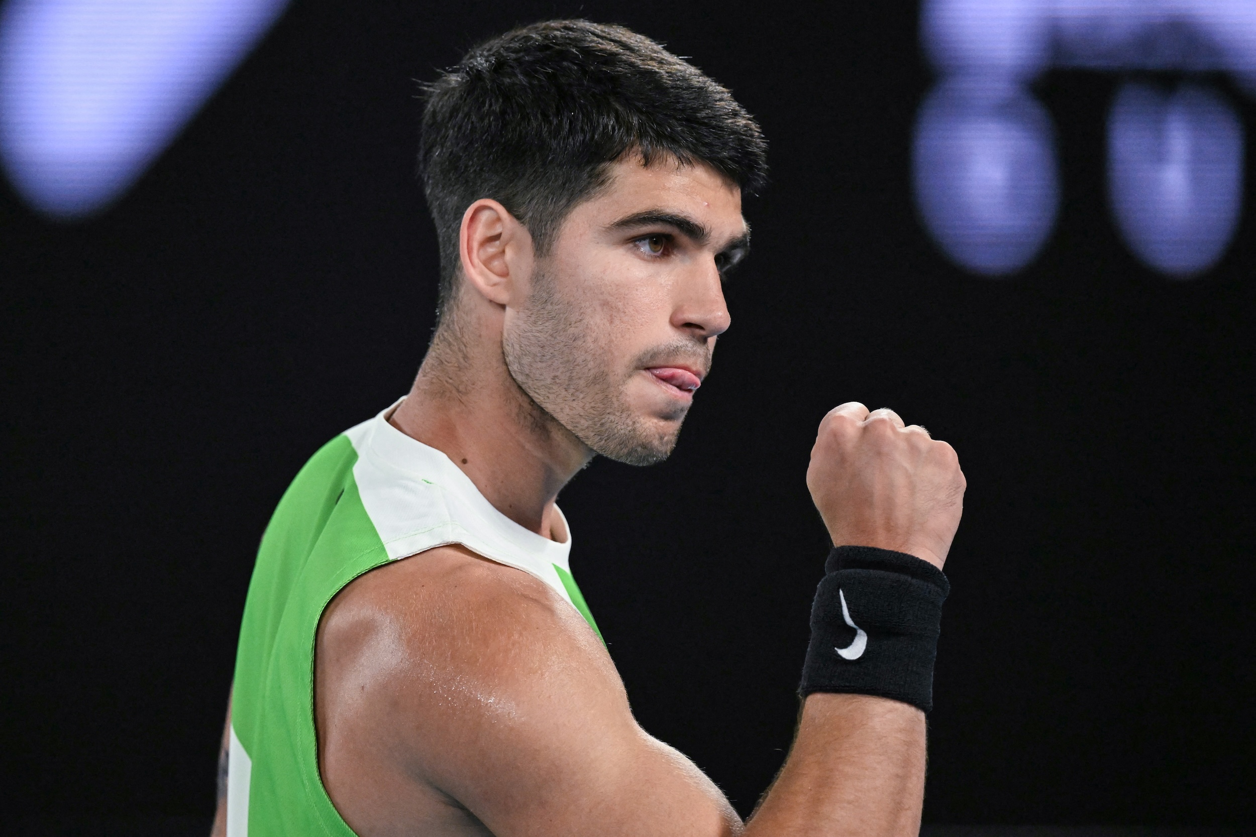 Carlos Alcaraz kicks off career Grand Slam bid with tough test