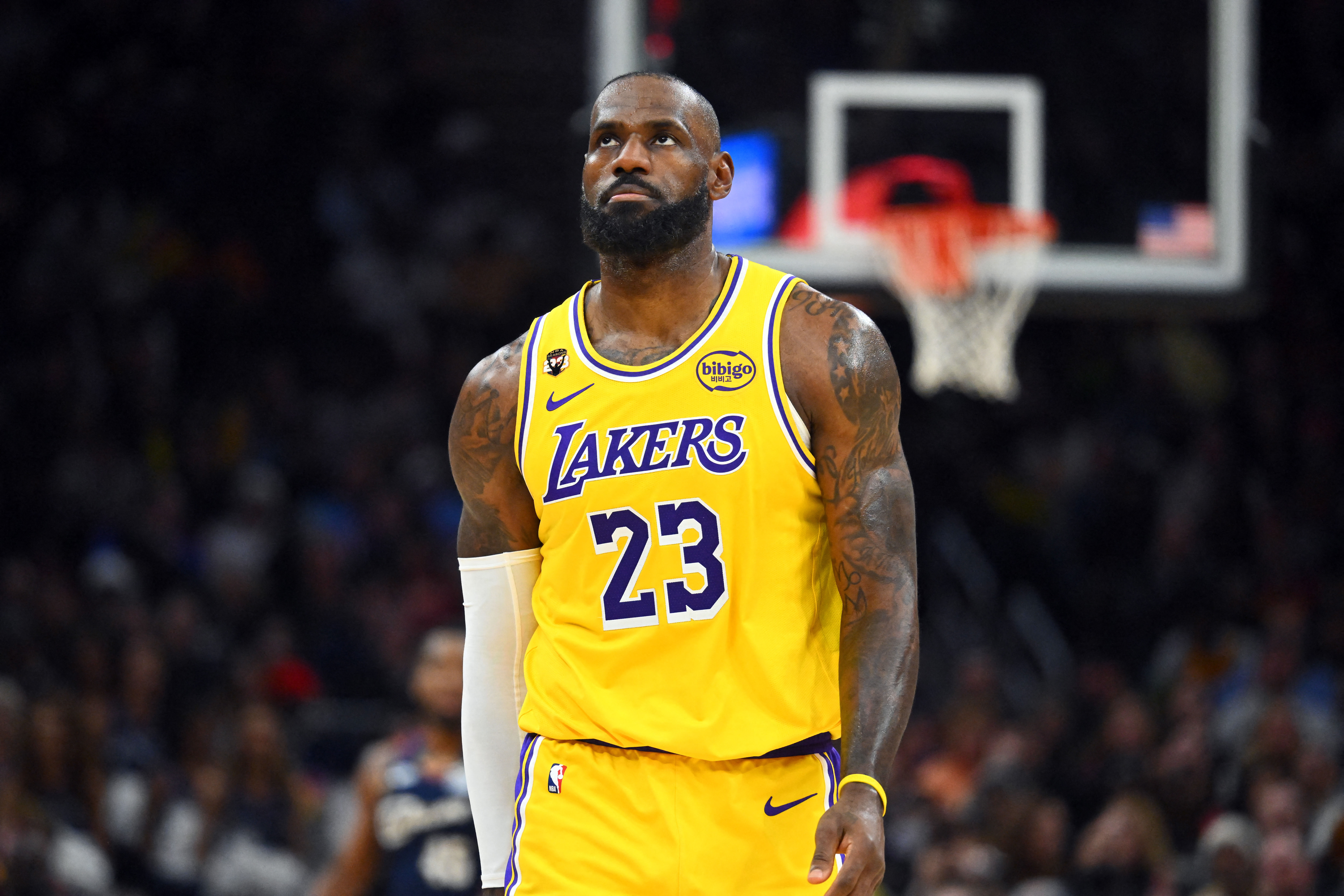NBA: If not now, when? LeBron James tears stoke retirement talk