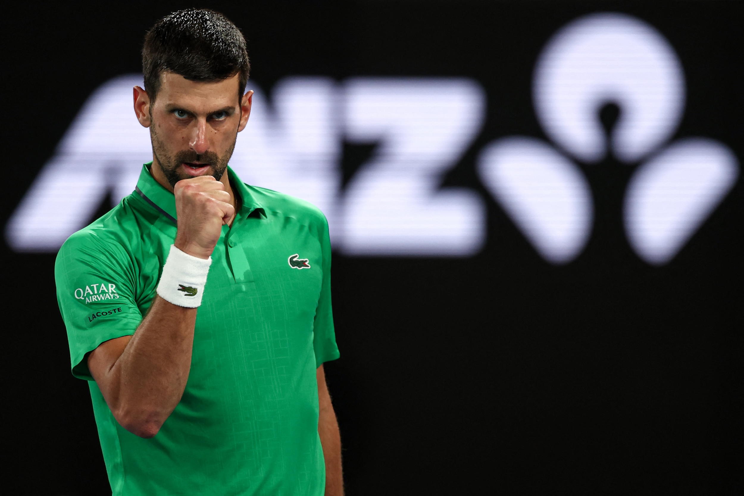 Djokovic says ‘keep writing me off’ after knocking off Sinner