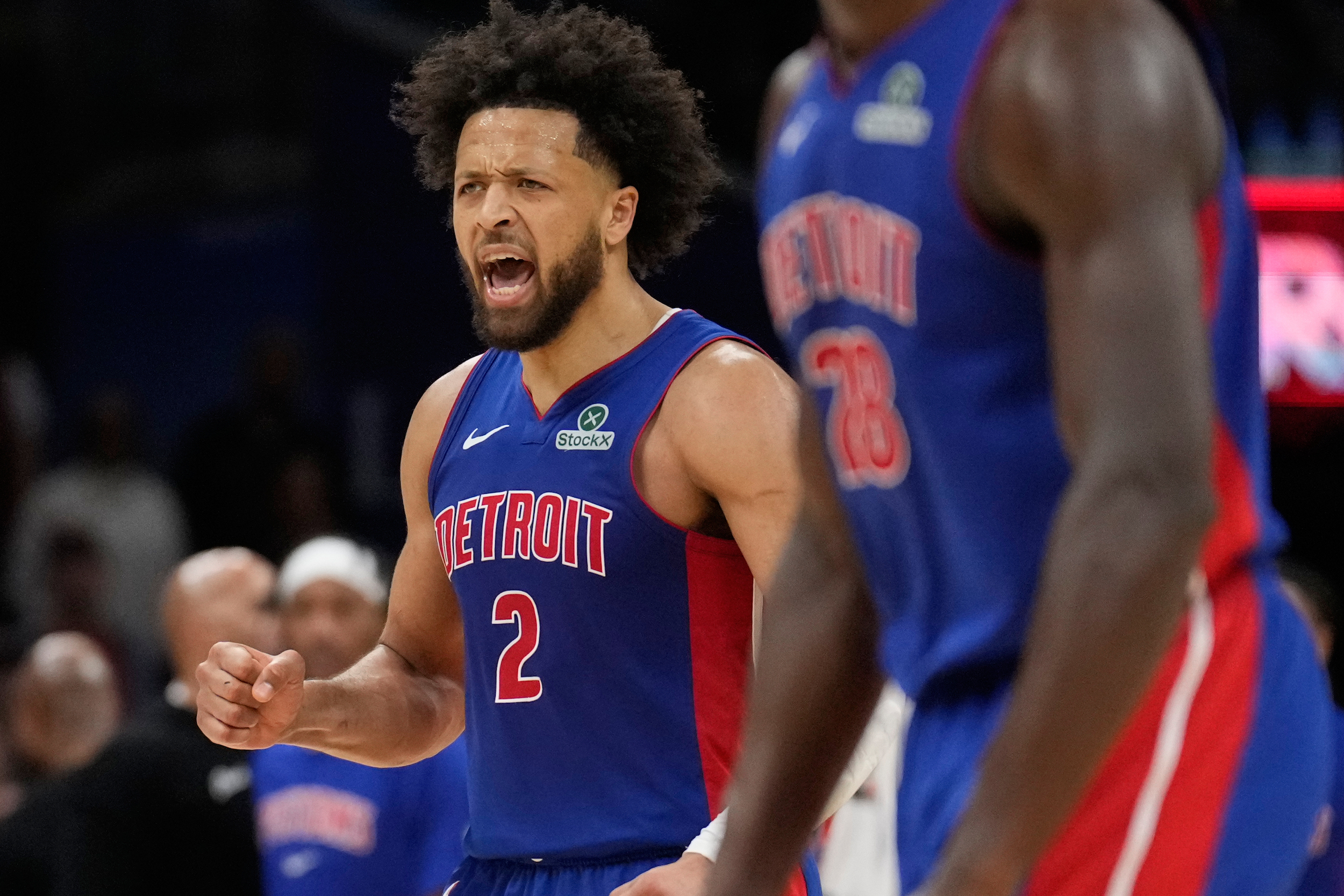 NBA: Cade Cunningham powers Pistons’ rout of Knicks