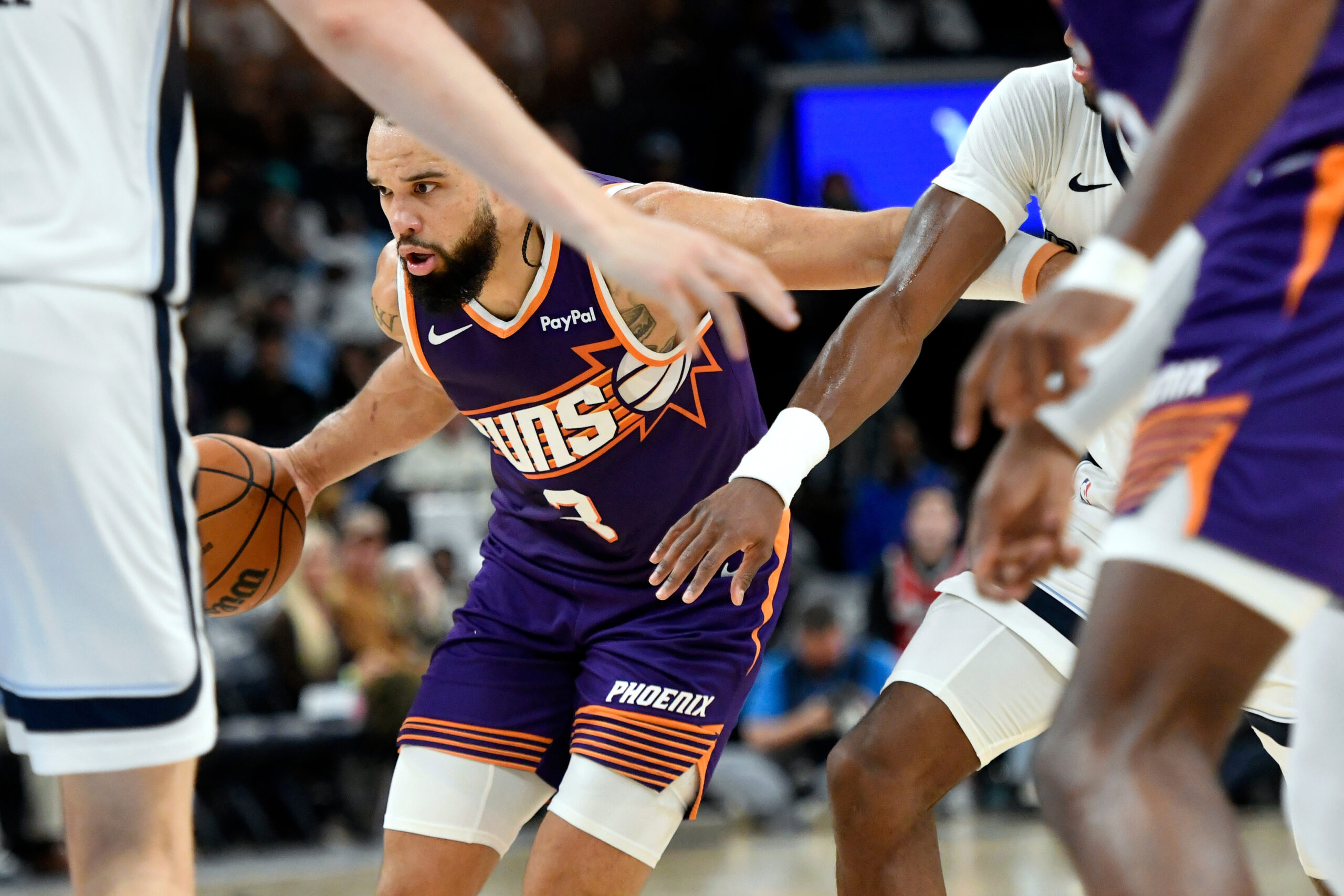 NBA: Former Memphis players star in Suns’ romp over Grizzlies