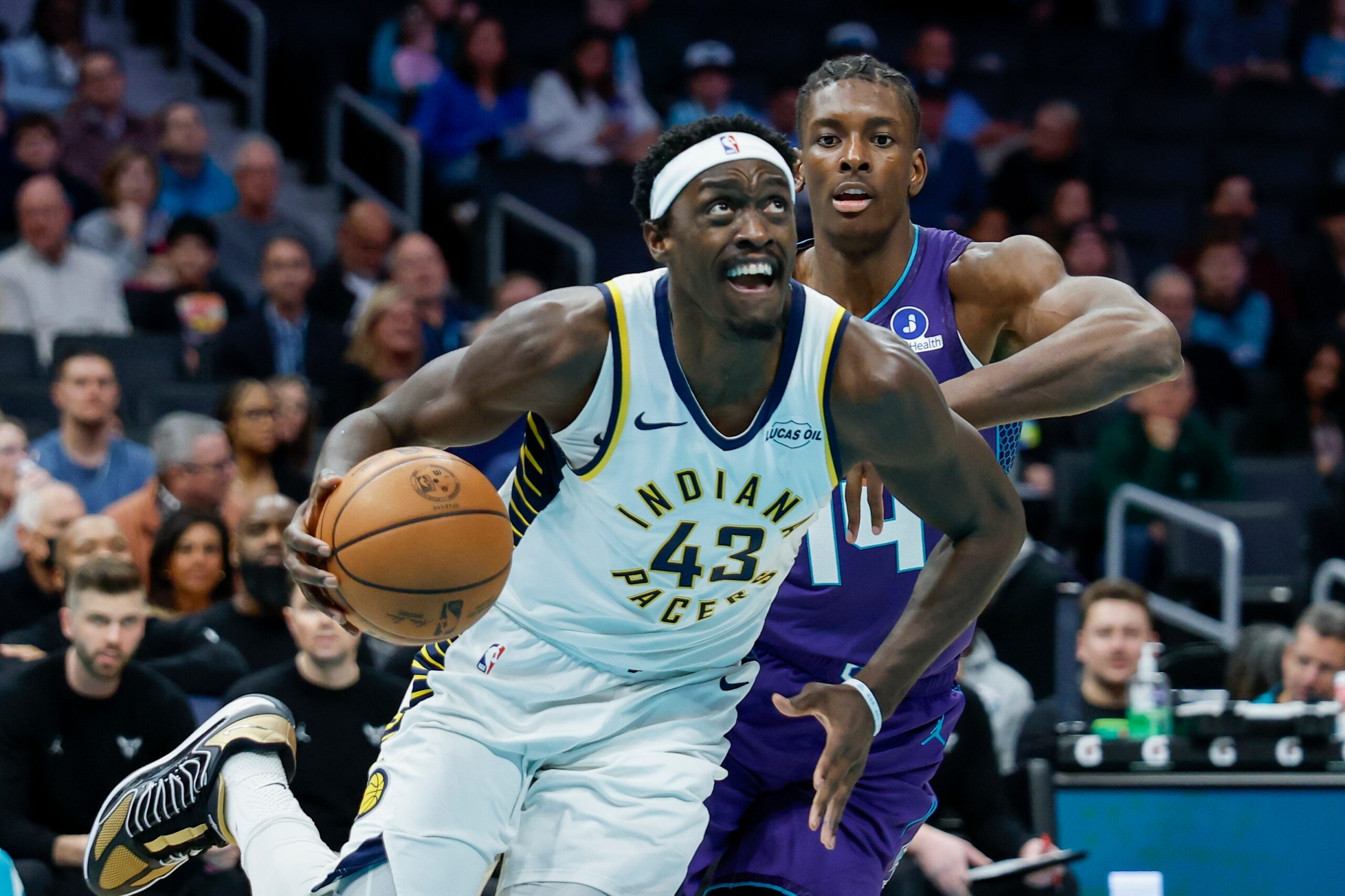 NBA: Pacers beat Hornets to end 13-game skid
