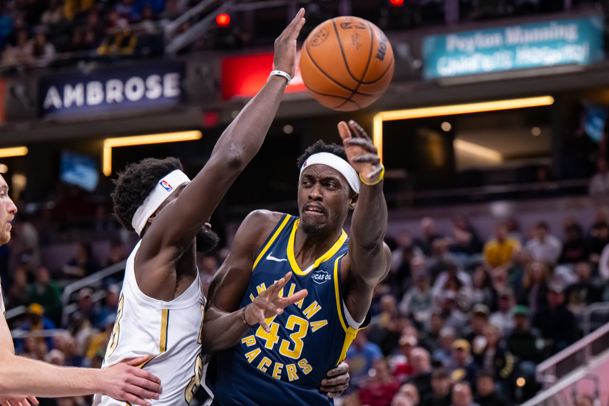 NBA: Pacers nip Celtics for 1st 3-game win streak of season