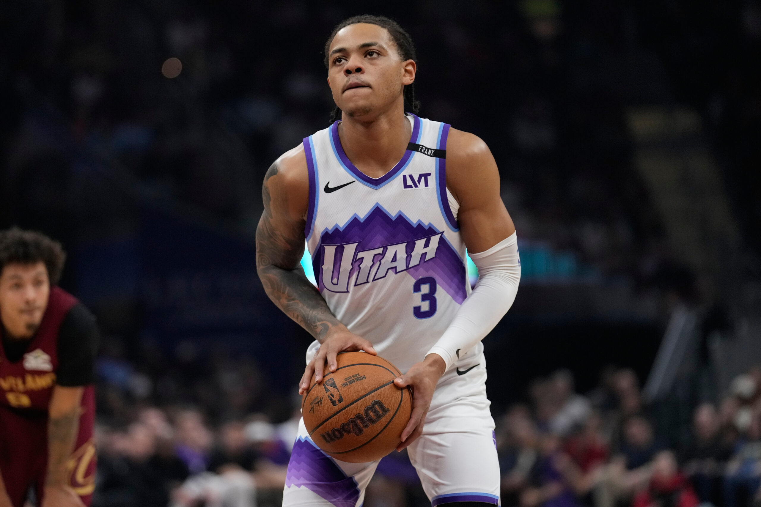 NBA: Jazz bounce back after 55-point loss and beat Cavaliers