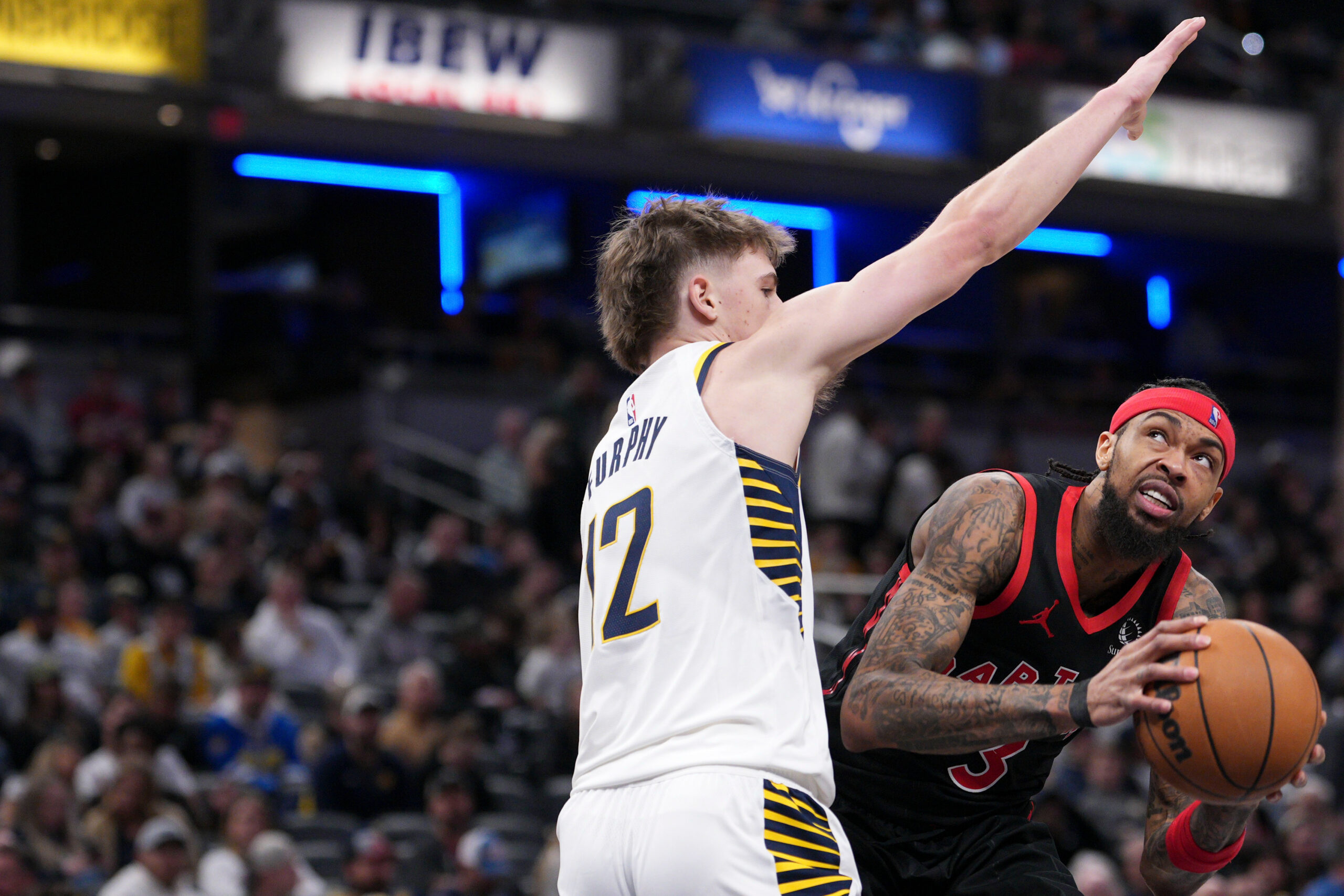 NBA: Brandon Ingram spark fast start in Raptors’ win over Pacers