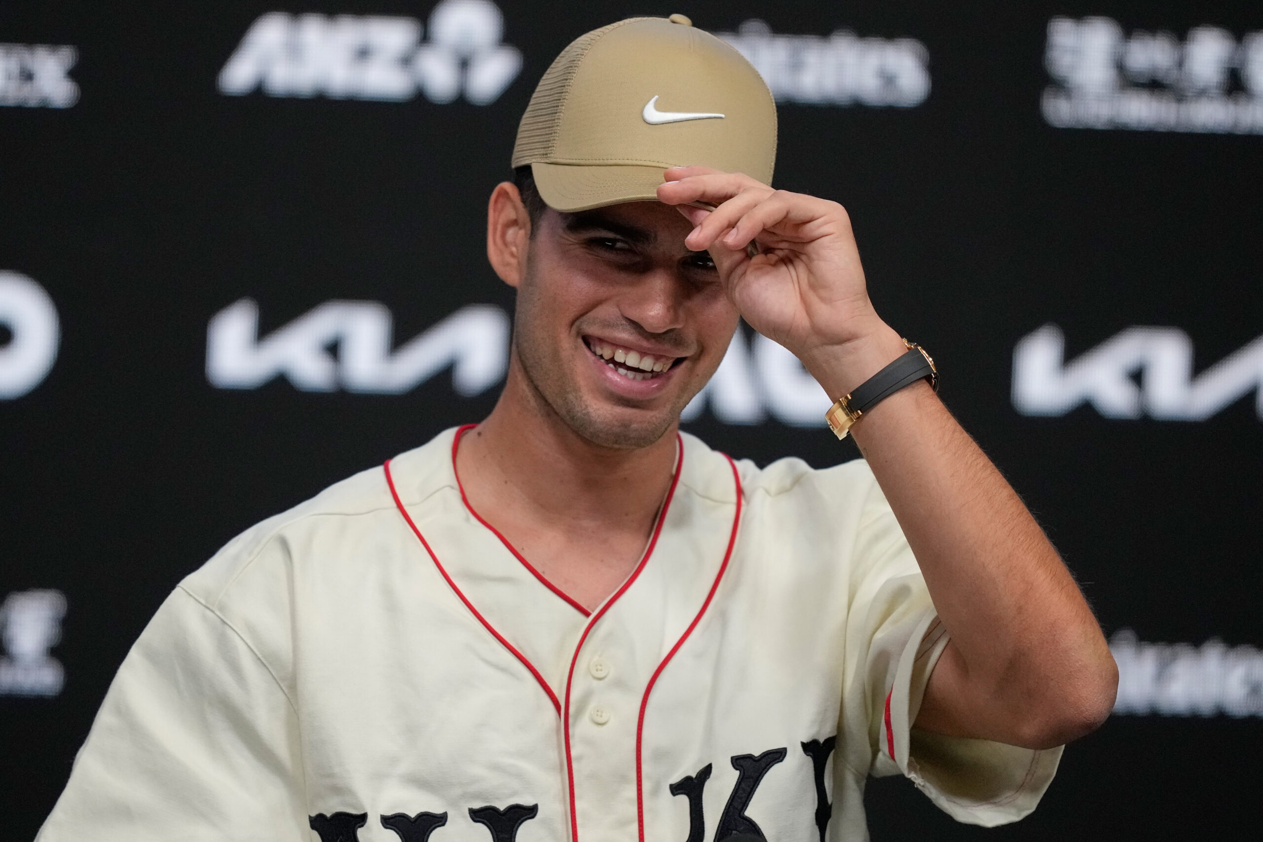 Carlos Alcaraz hungry to break Australian Open title drought