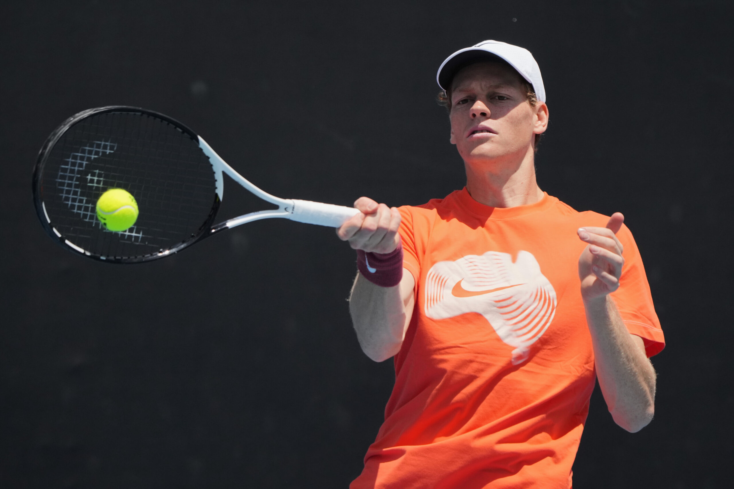 Jannik Sinner says doping scandal made him stronger