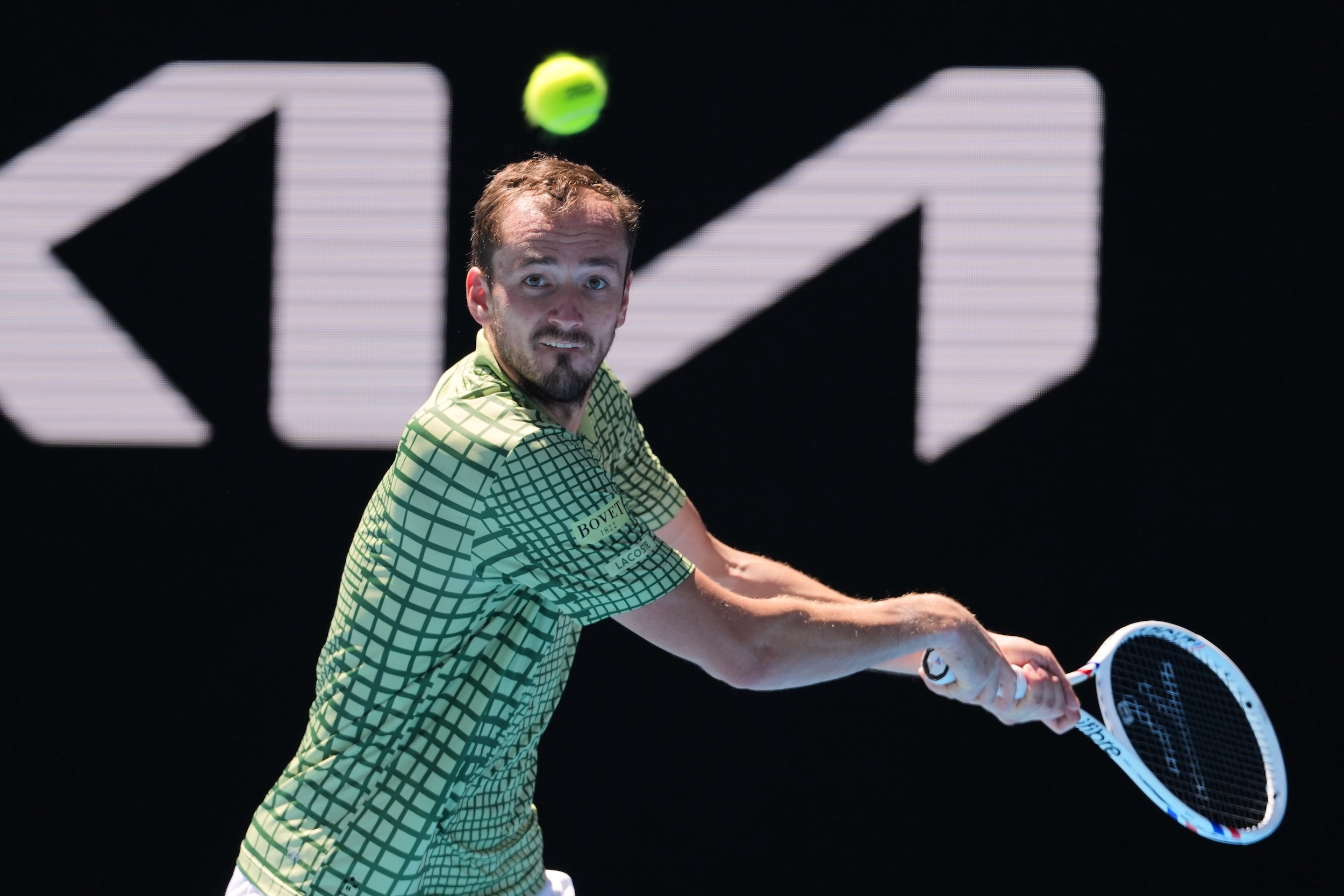 Daniil Medvedev’s new outlook fuels Australian Open comeback