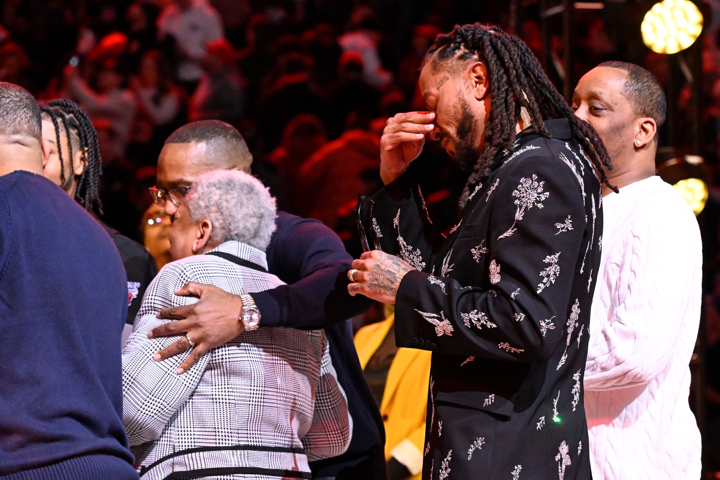 Derrick Rose enters rare air, joins Jordan, other Bulls greats