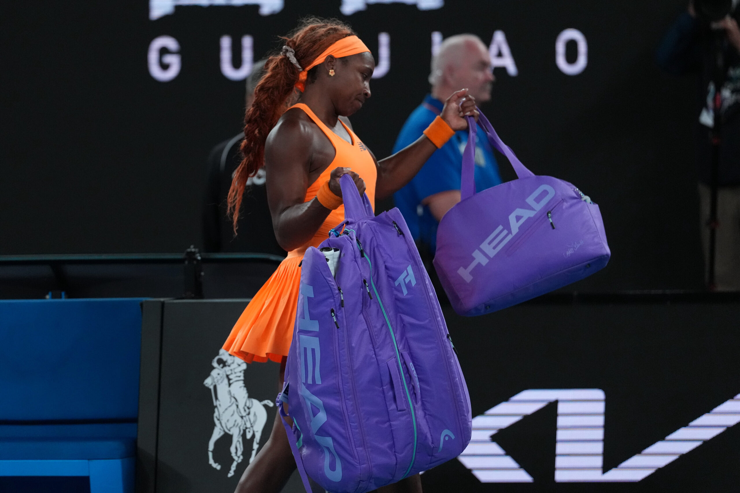 ‘Animals in a zoo’: Players back Coco Gauff call for more privacy