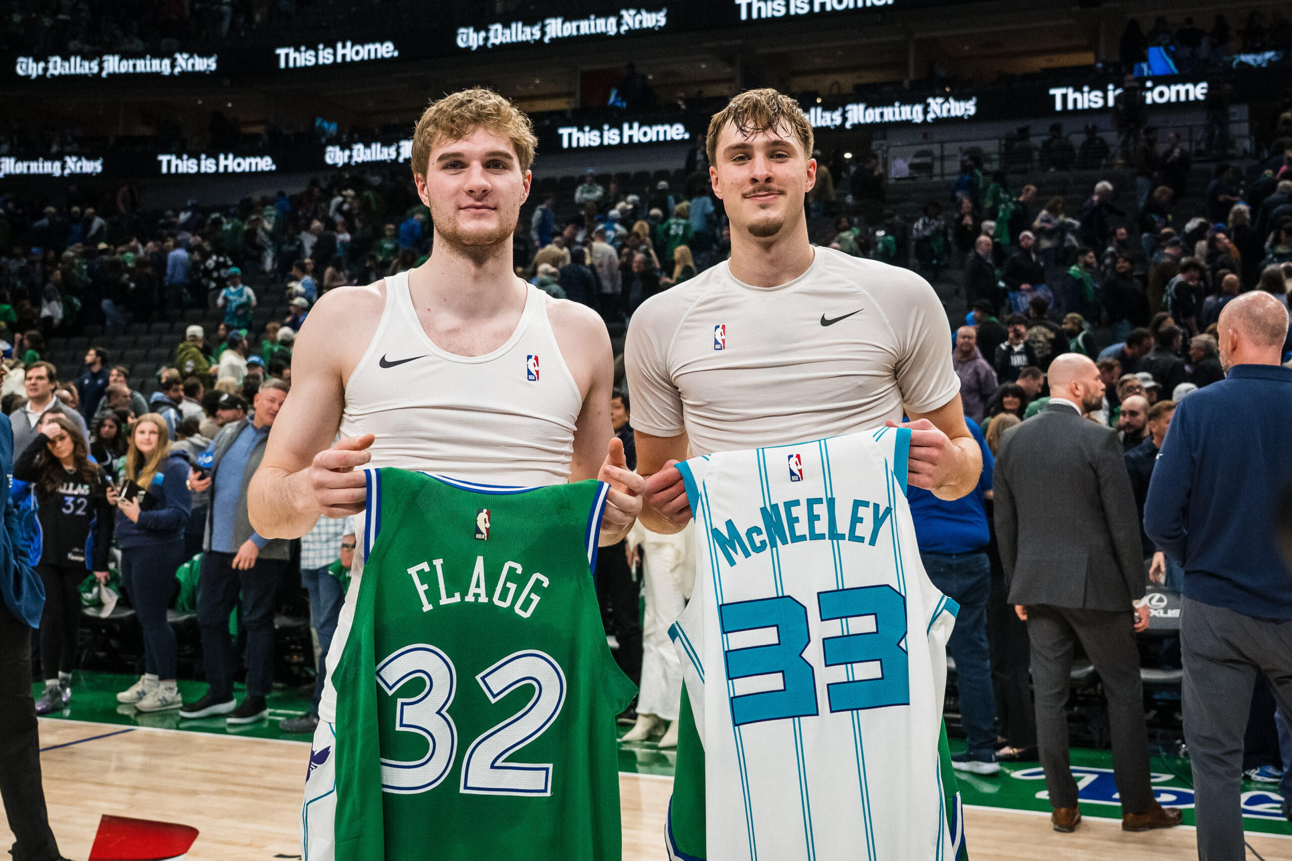 NBA: Hornets edge Mavericks to spoil Cooper Flagg’s 49-point game