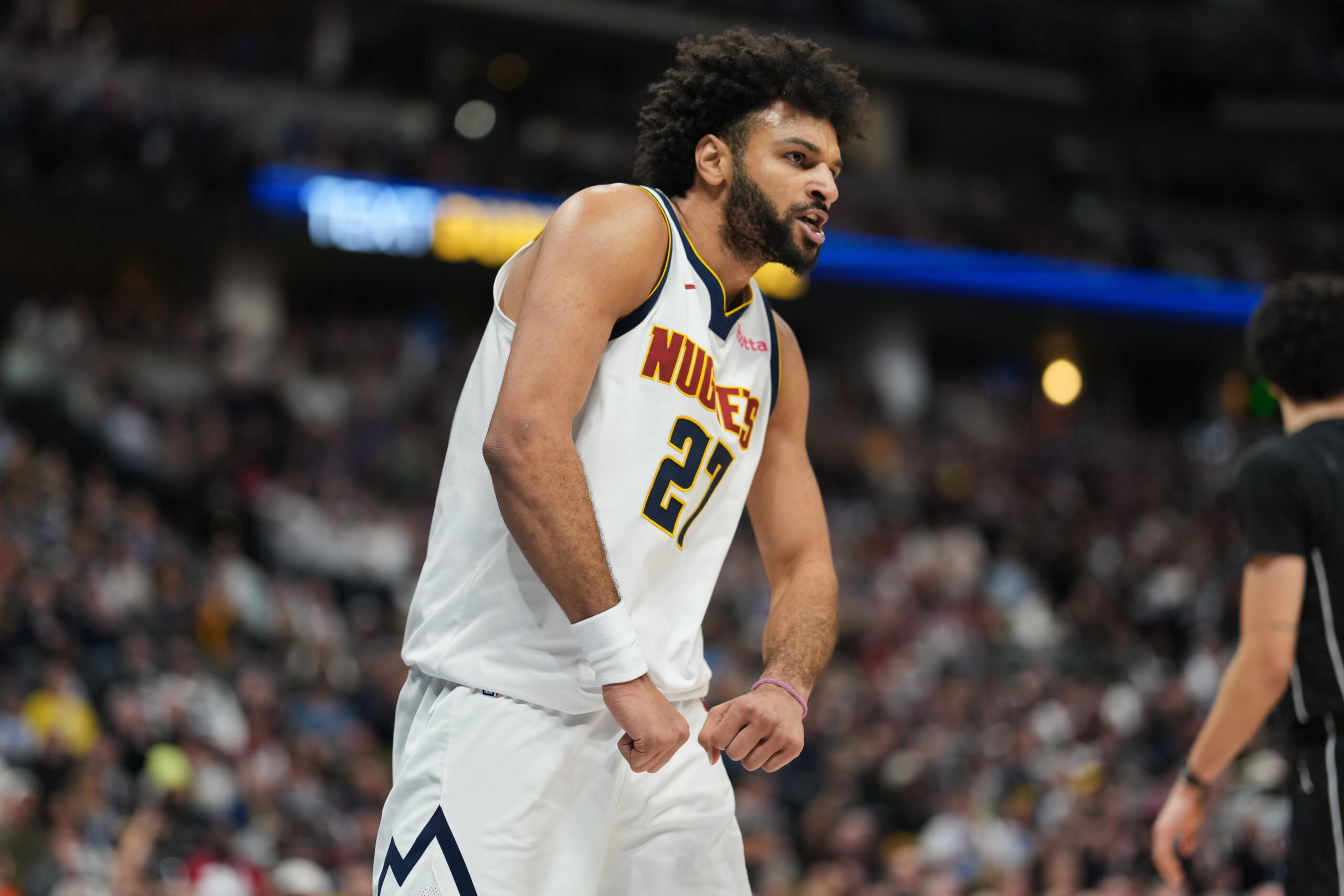 NBA: Jamal Murray, Nuggets beat Nets