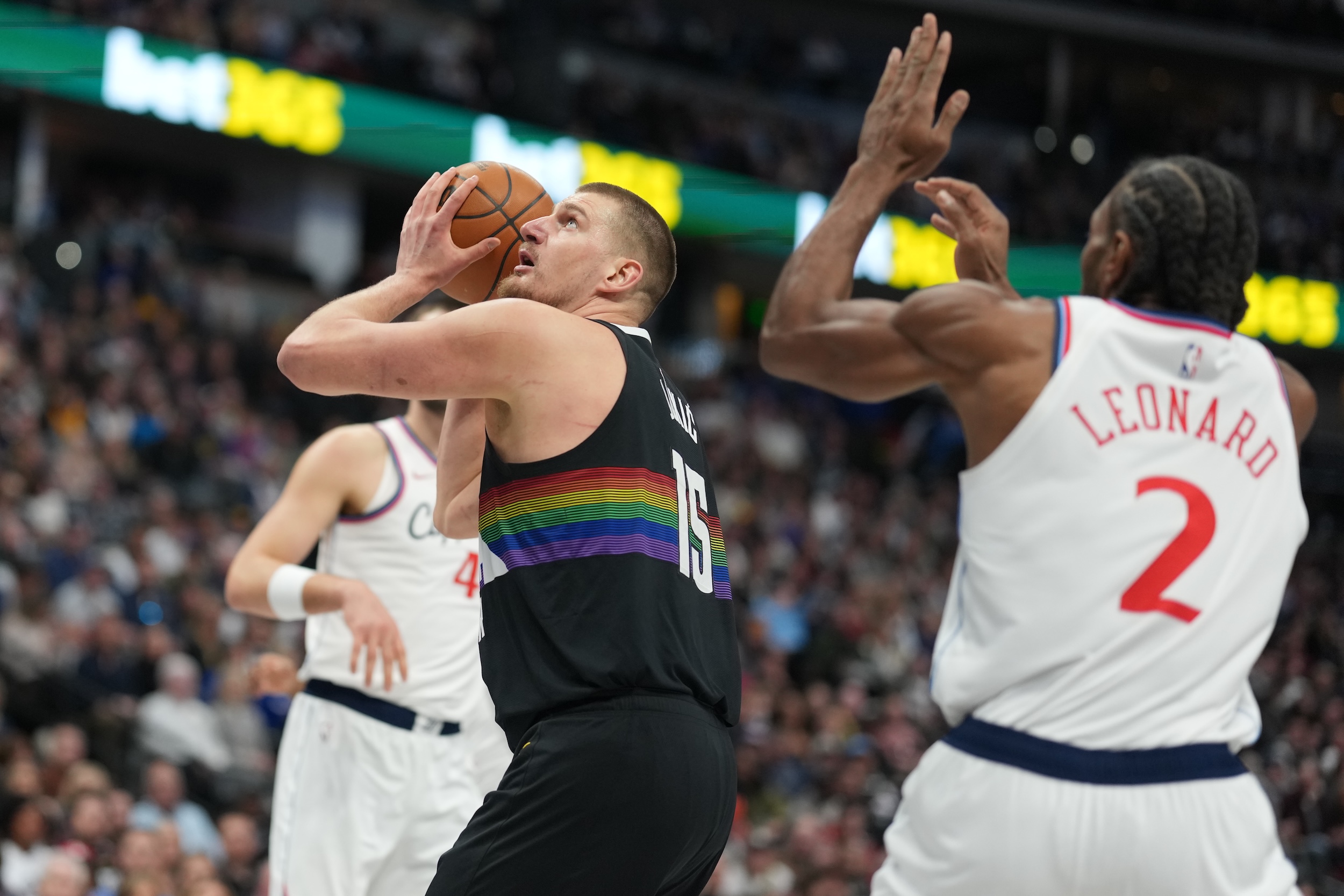 NBA: Nuggets’ Nikola Jokic returns vs Clippers