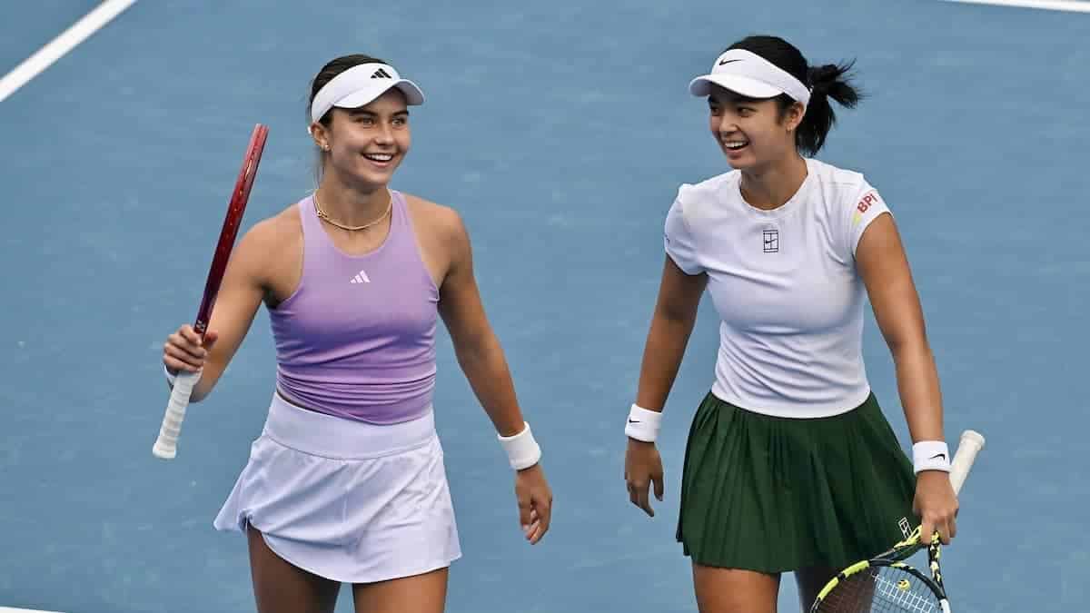 Alex Eala, Iva Jovic beat Venus Williams, Svitolina at ASB Classic