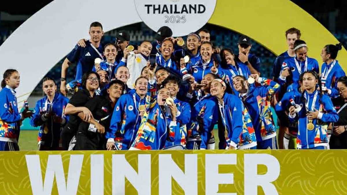 Entering a new year, Filipinas again on the hunt for another historical feat