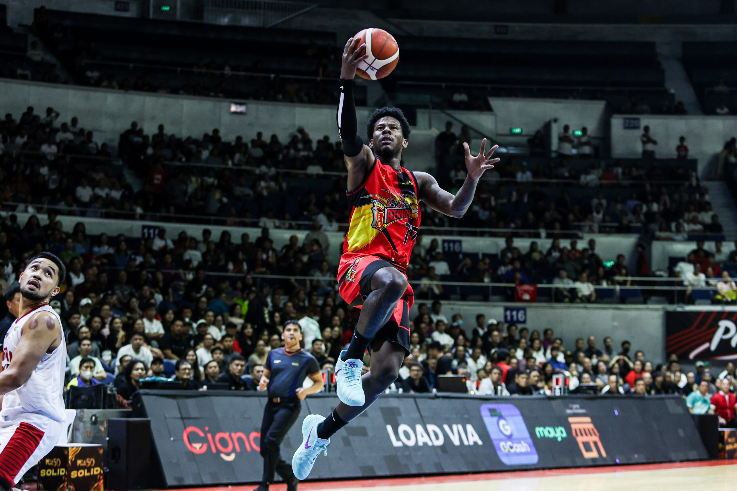 CJ Perez etches name in PBA history with 30-point quarter in Game 6