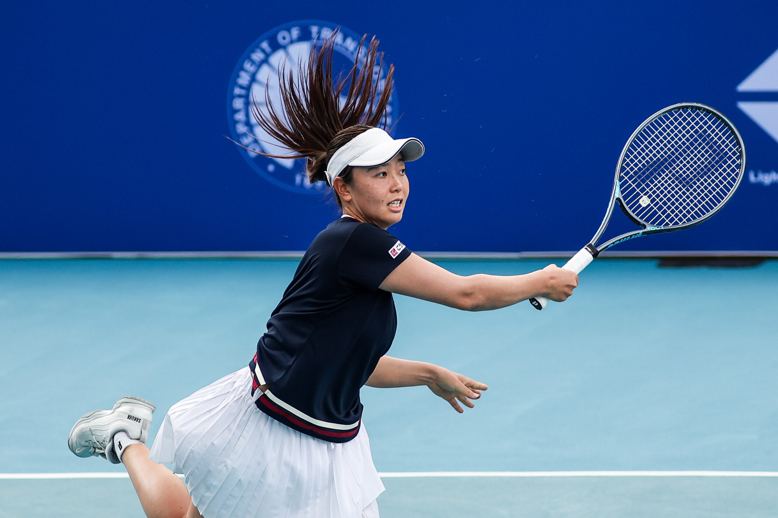 Philippine Women’s Open: Japan bet tops Stefi Aludo, enters main draw