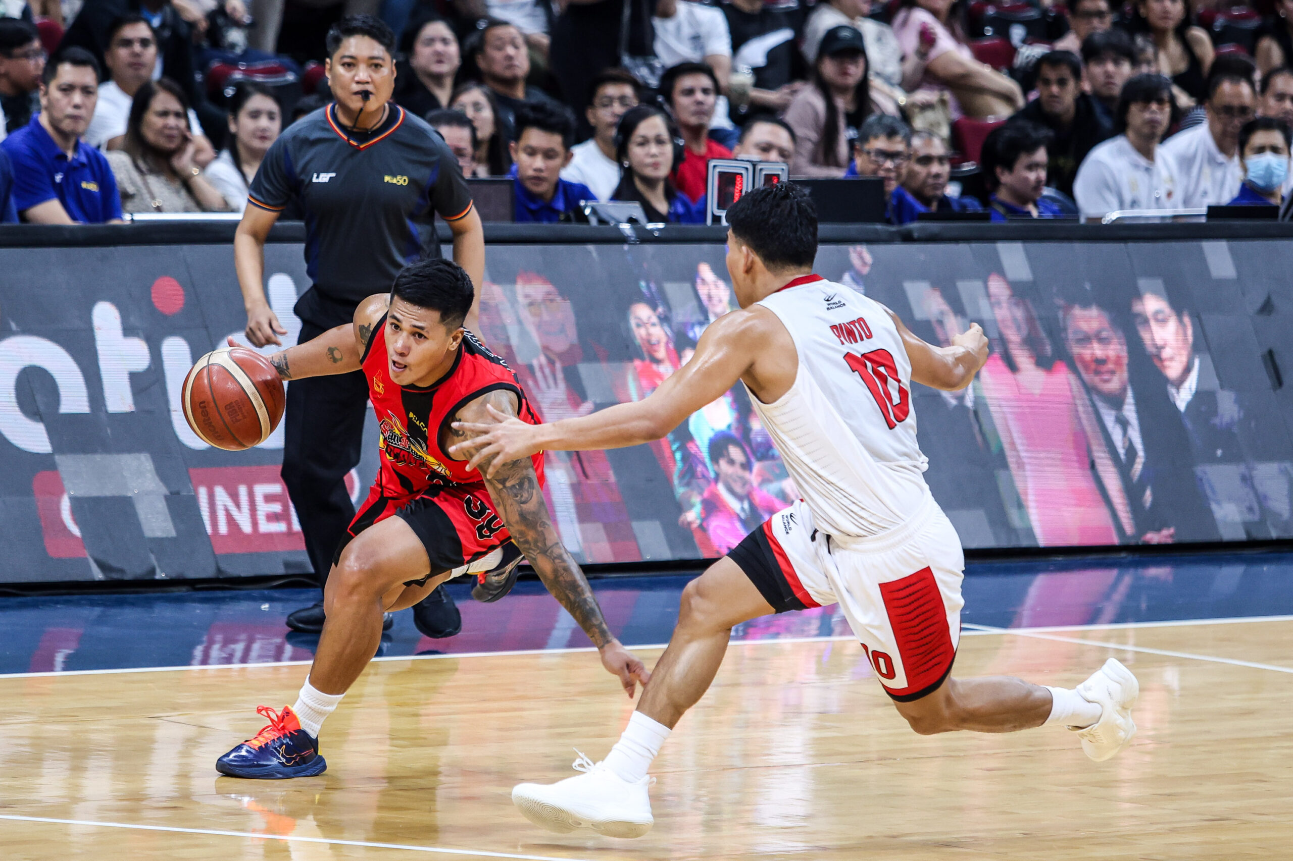 PBA: Fajardo injury ‘not an excuse’ for SMB loss, says Jericho Cruz