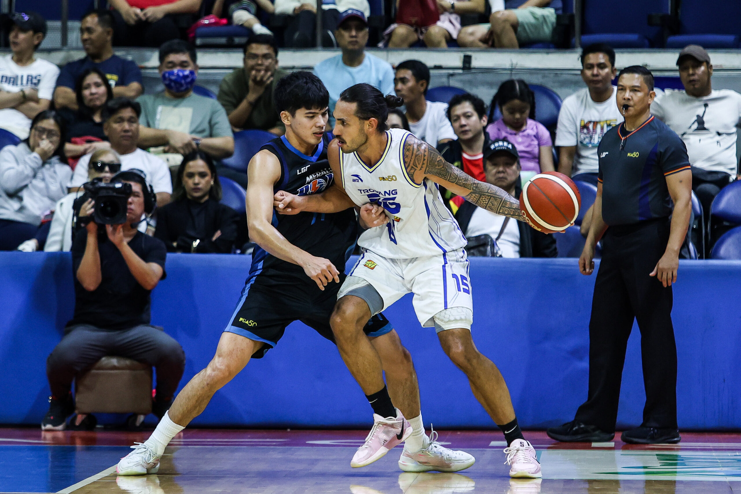 PBA: TNT stuns Meralco in wild finish, books return to Finals