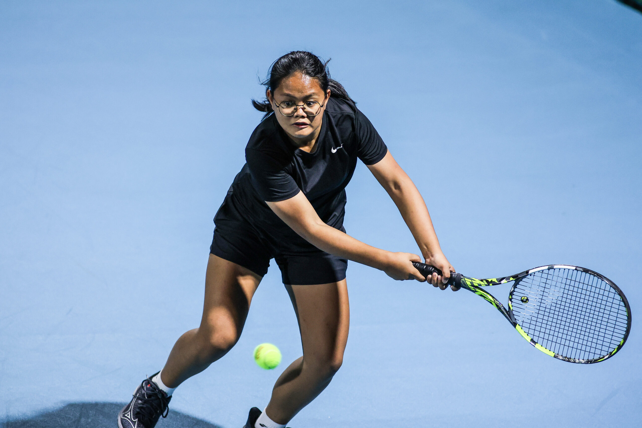 ‘Grateful’ Kaye Emana gains a lot from loss at Philippine Women’s Open