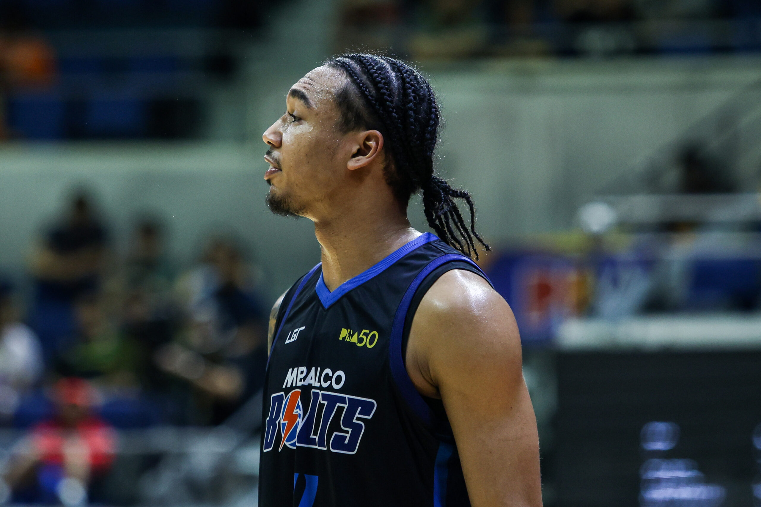 EASL: Chris Newsome makes unexpected return in Meralco loss