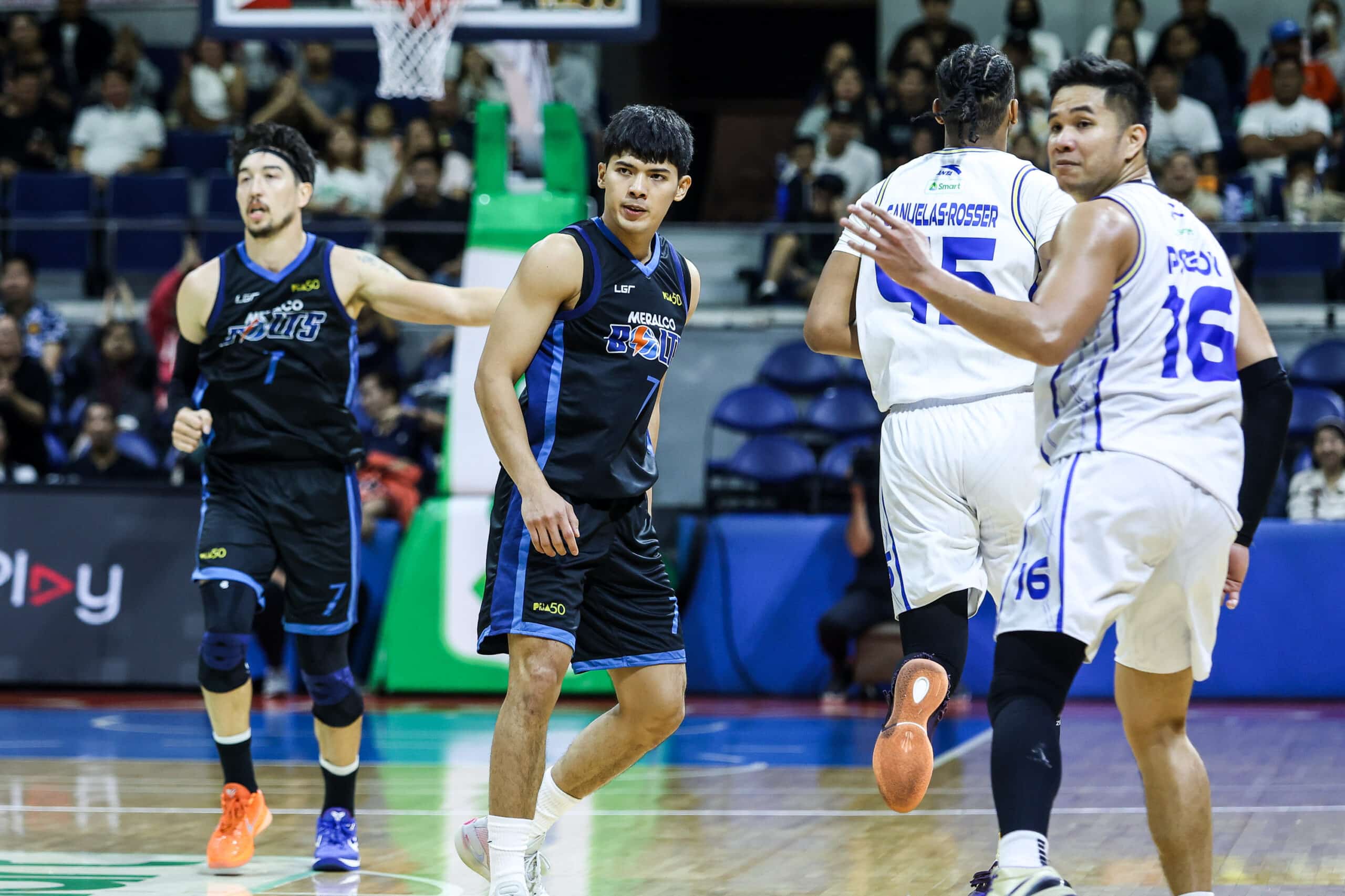 PBA: Meralco takes Game 3, cuts TNT series lead in semifinals