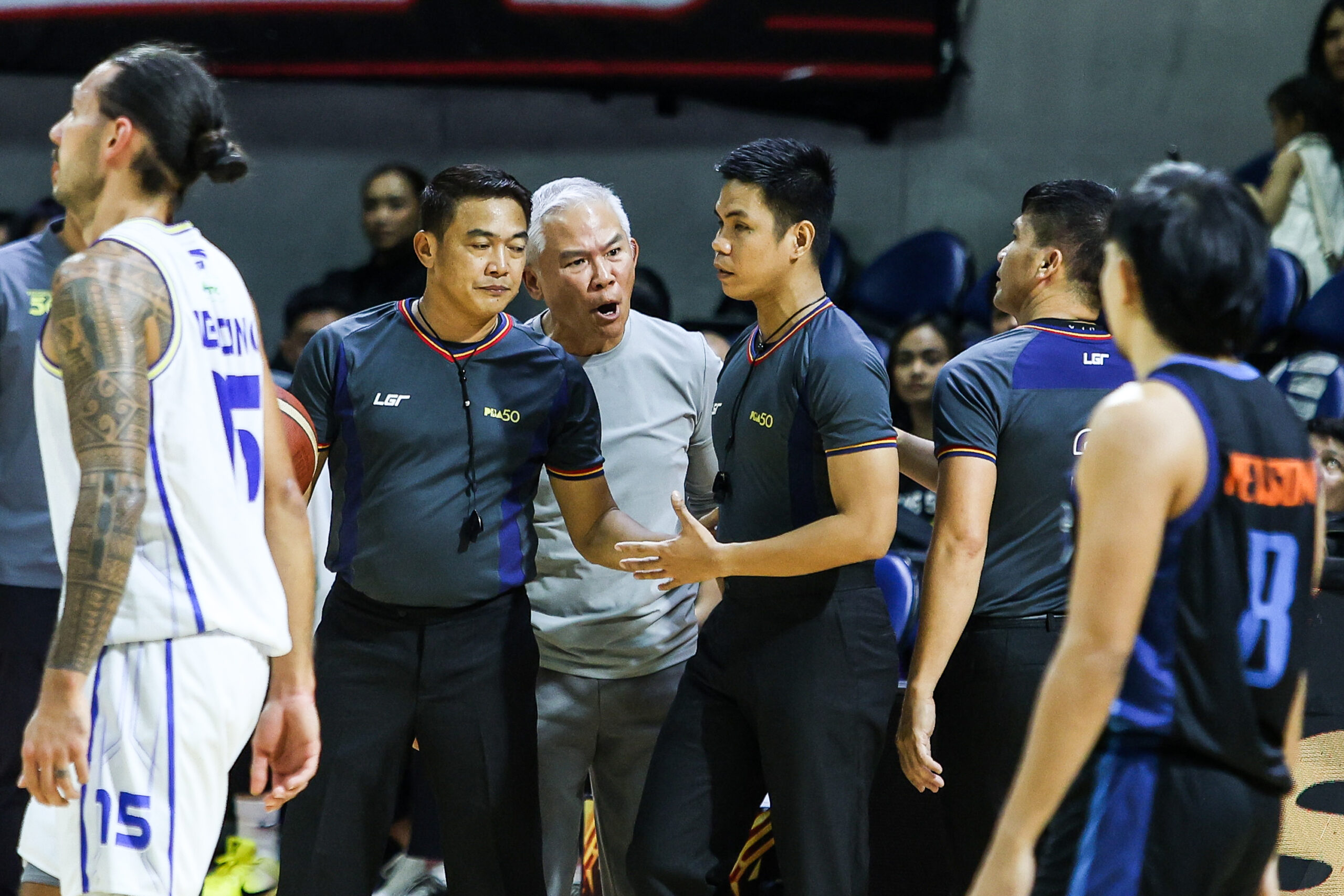 PBA: Chot Reyes hopes to avoid another poor TNT start in Game 2