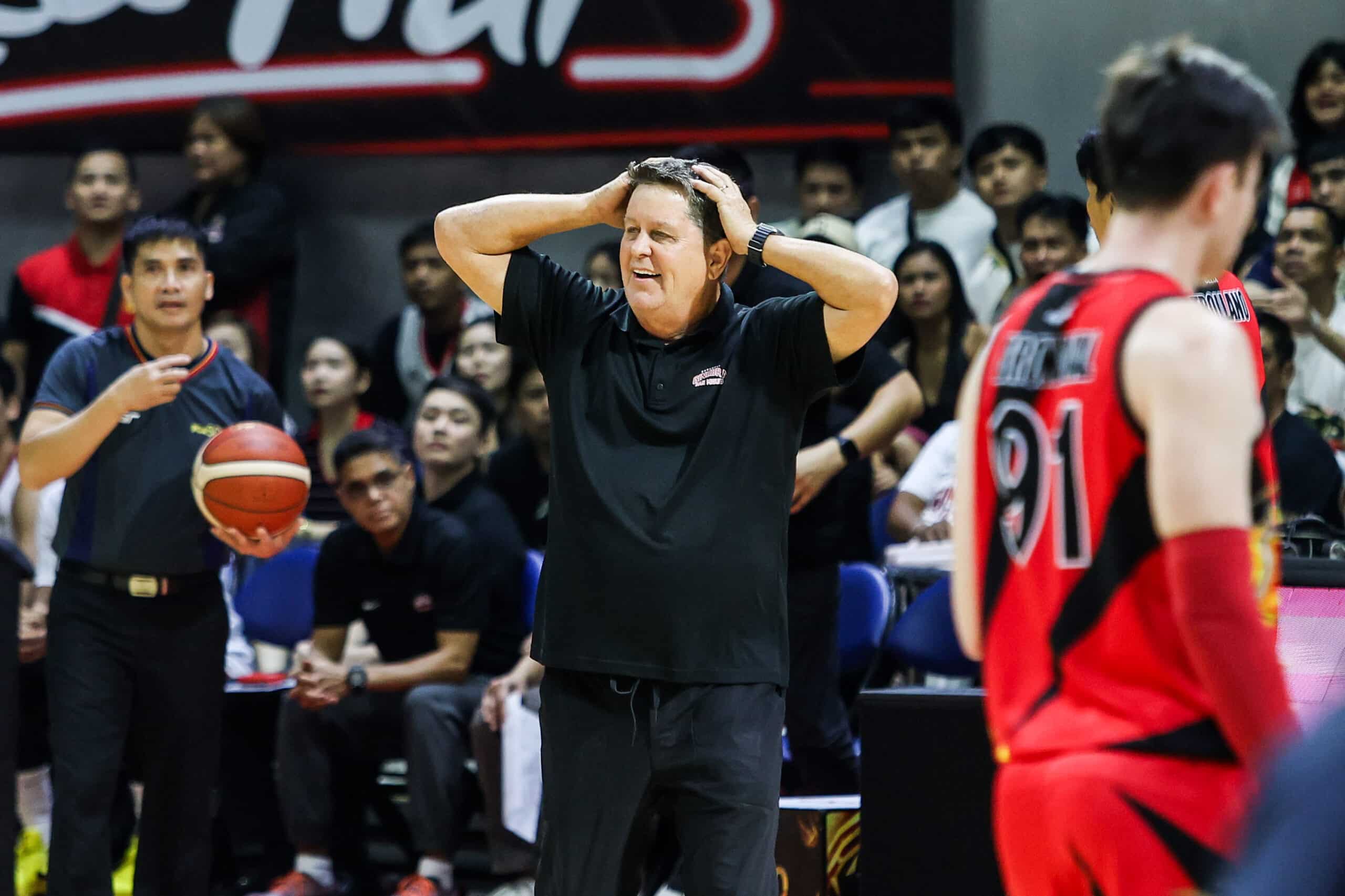 PBA: San Miguel ‘obviously the better team,’ admits Ginebra’s Cone