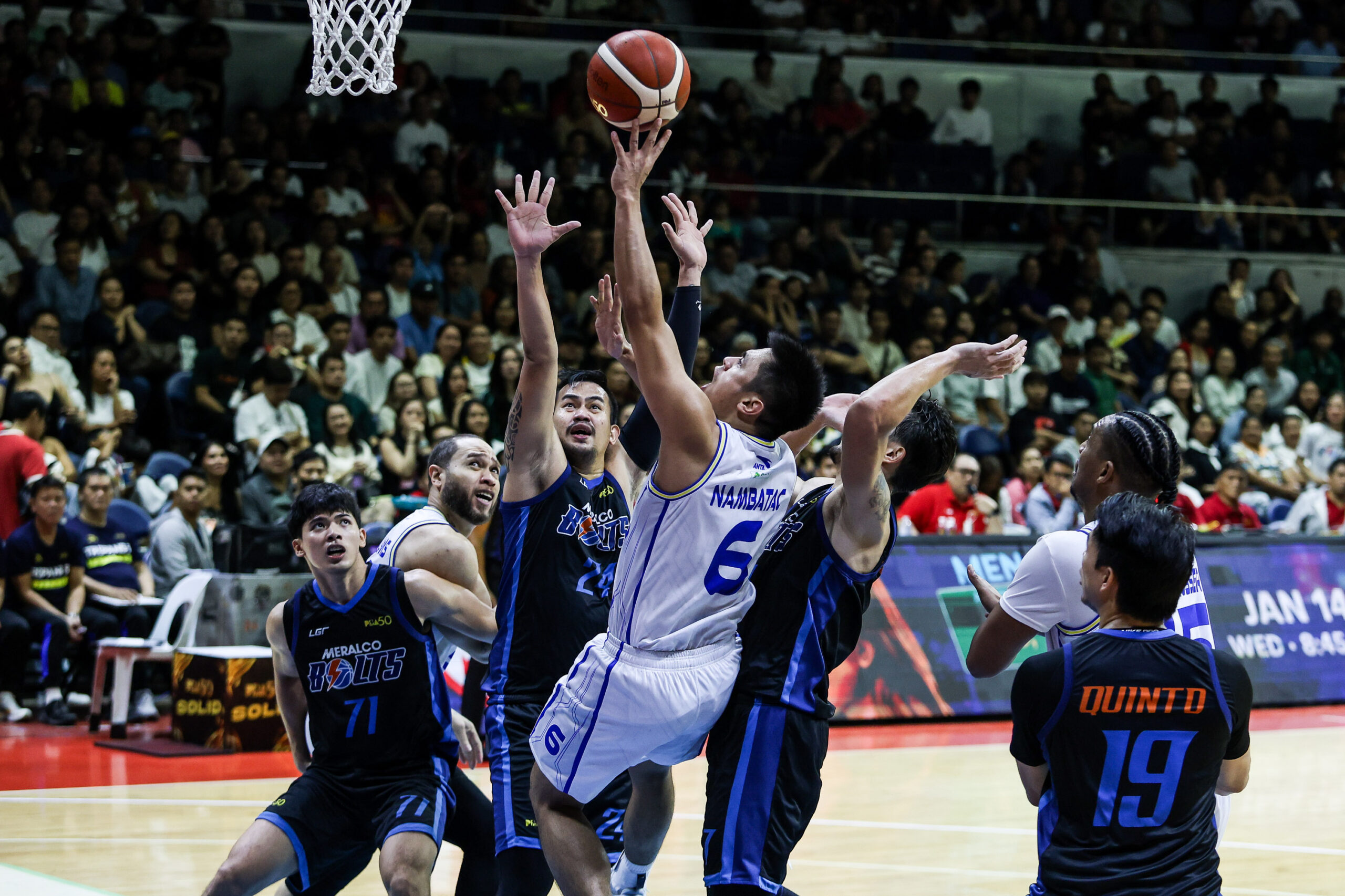 Injury-hit TNT happy to have full-strength Nambatac back in tow