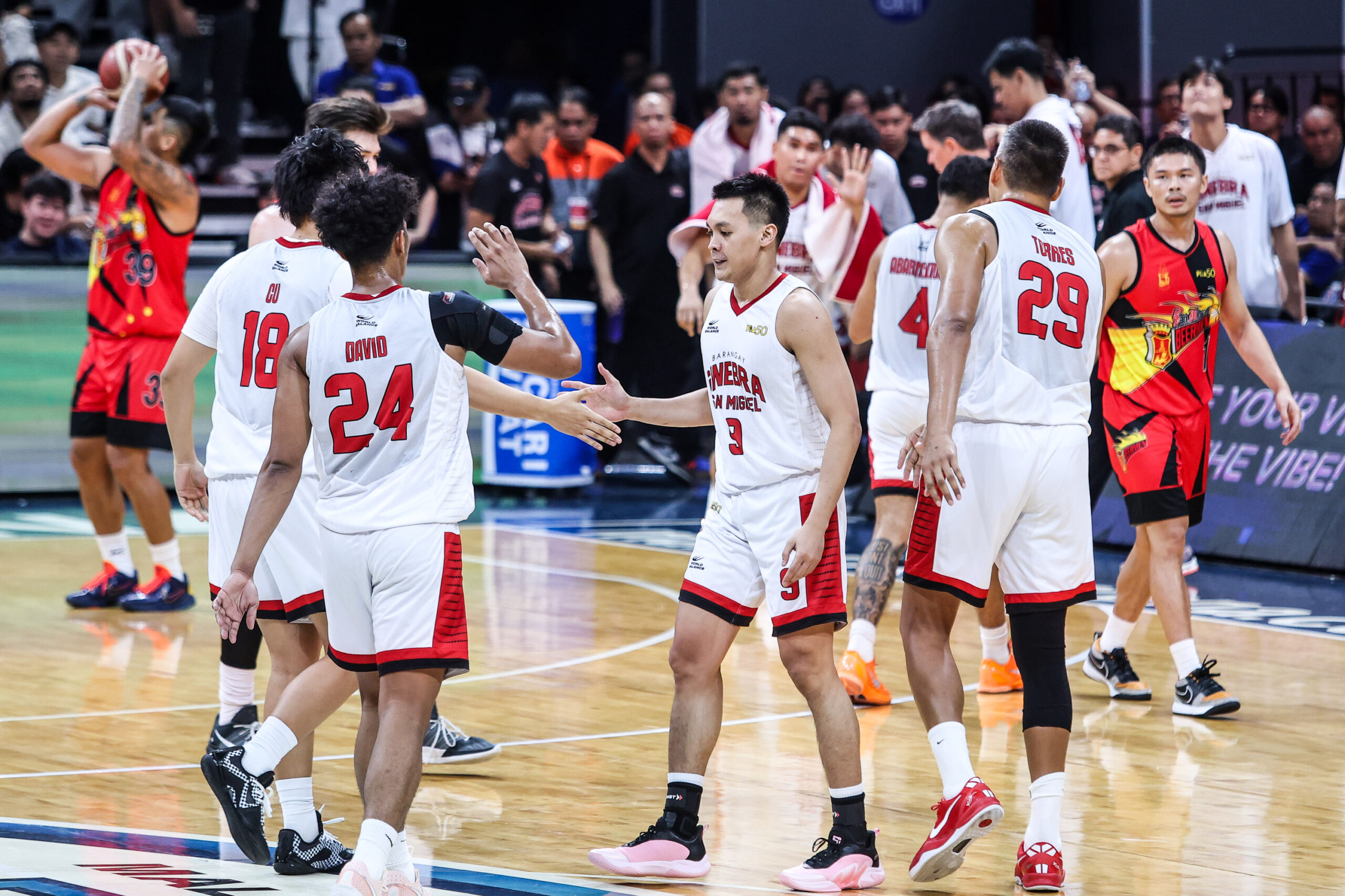 PBA: Scottie Thompson’s ‘legendary performance’ comes timely for Ginebra