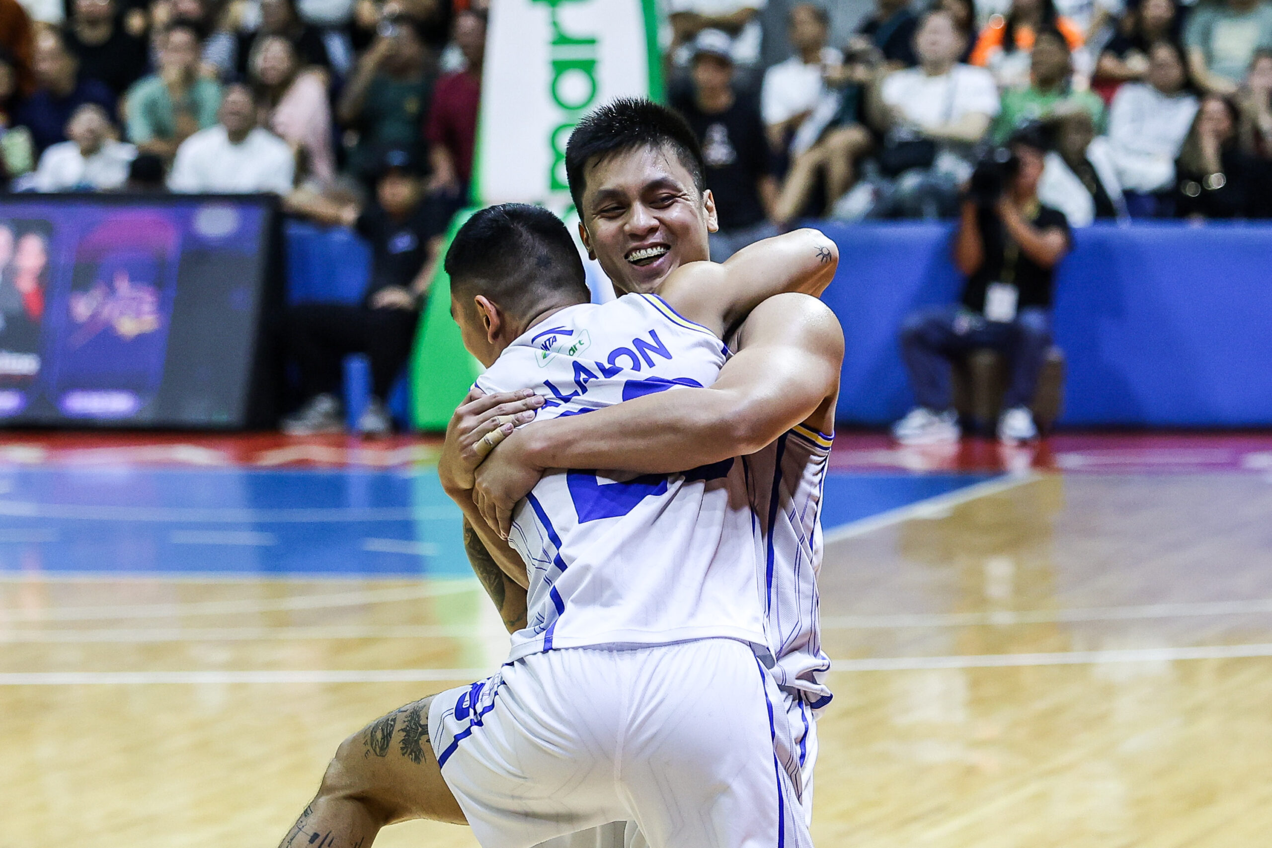 PBA: Rey Nambatac relishes Finals stint with ex-rival Jio Jalalon
