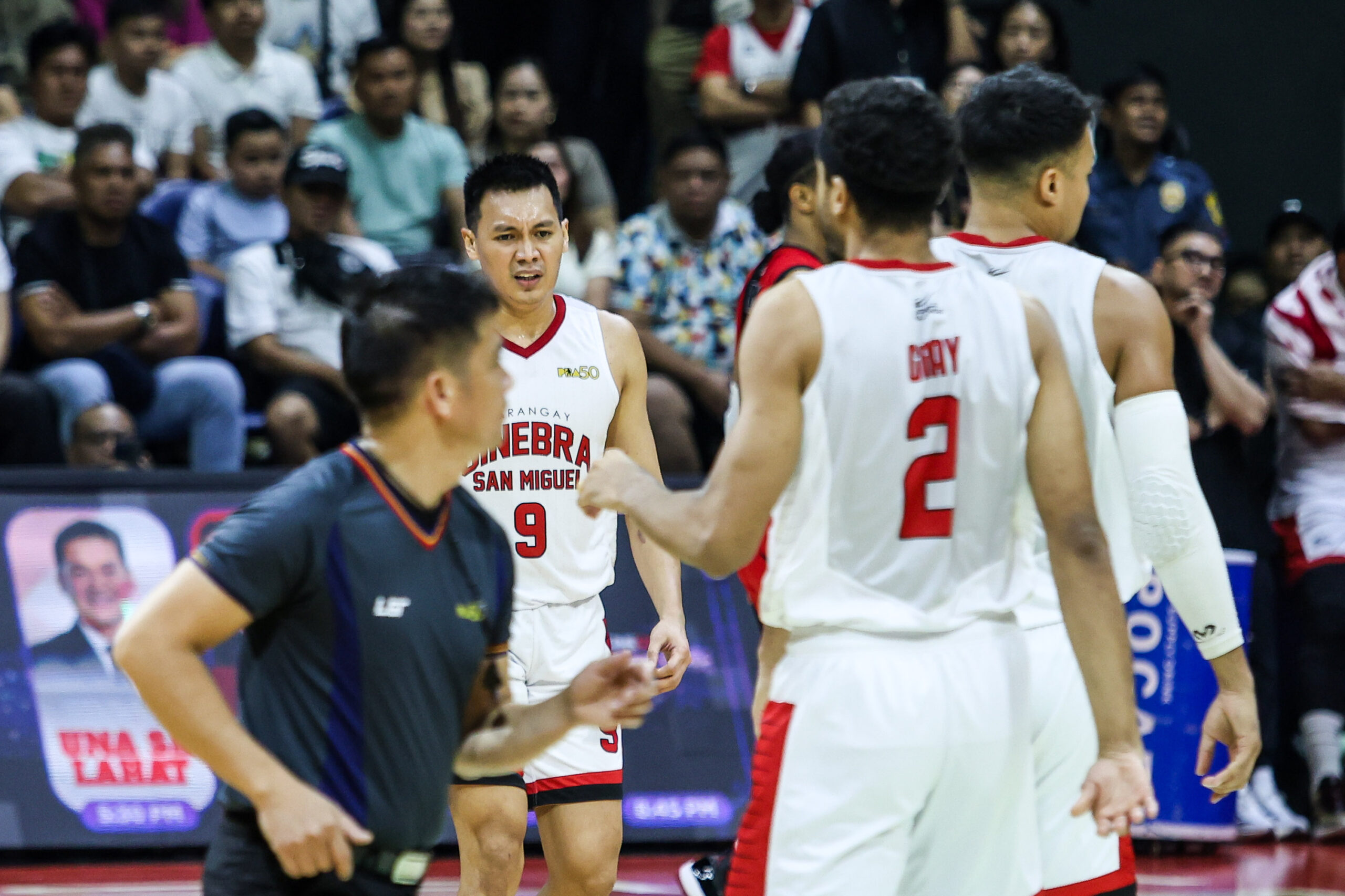 PBA: San Miguel deserved win over Ginebra, says Scottie Thompson