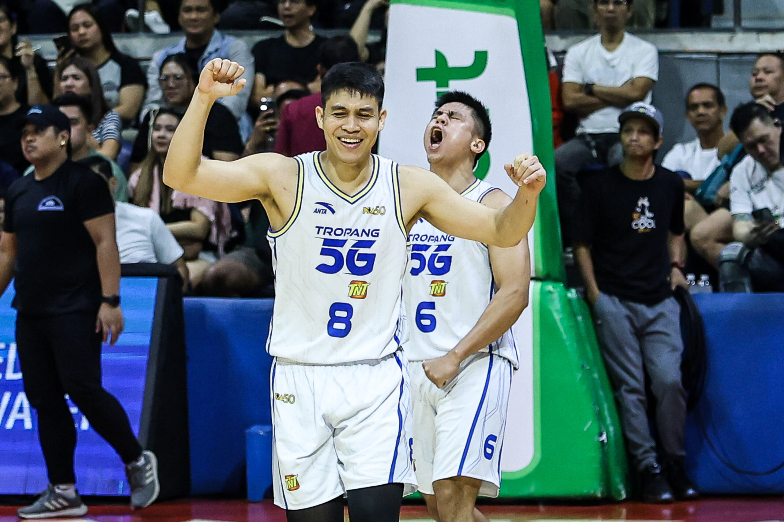 As another Finals stint looms, Oftana feels nerves